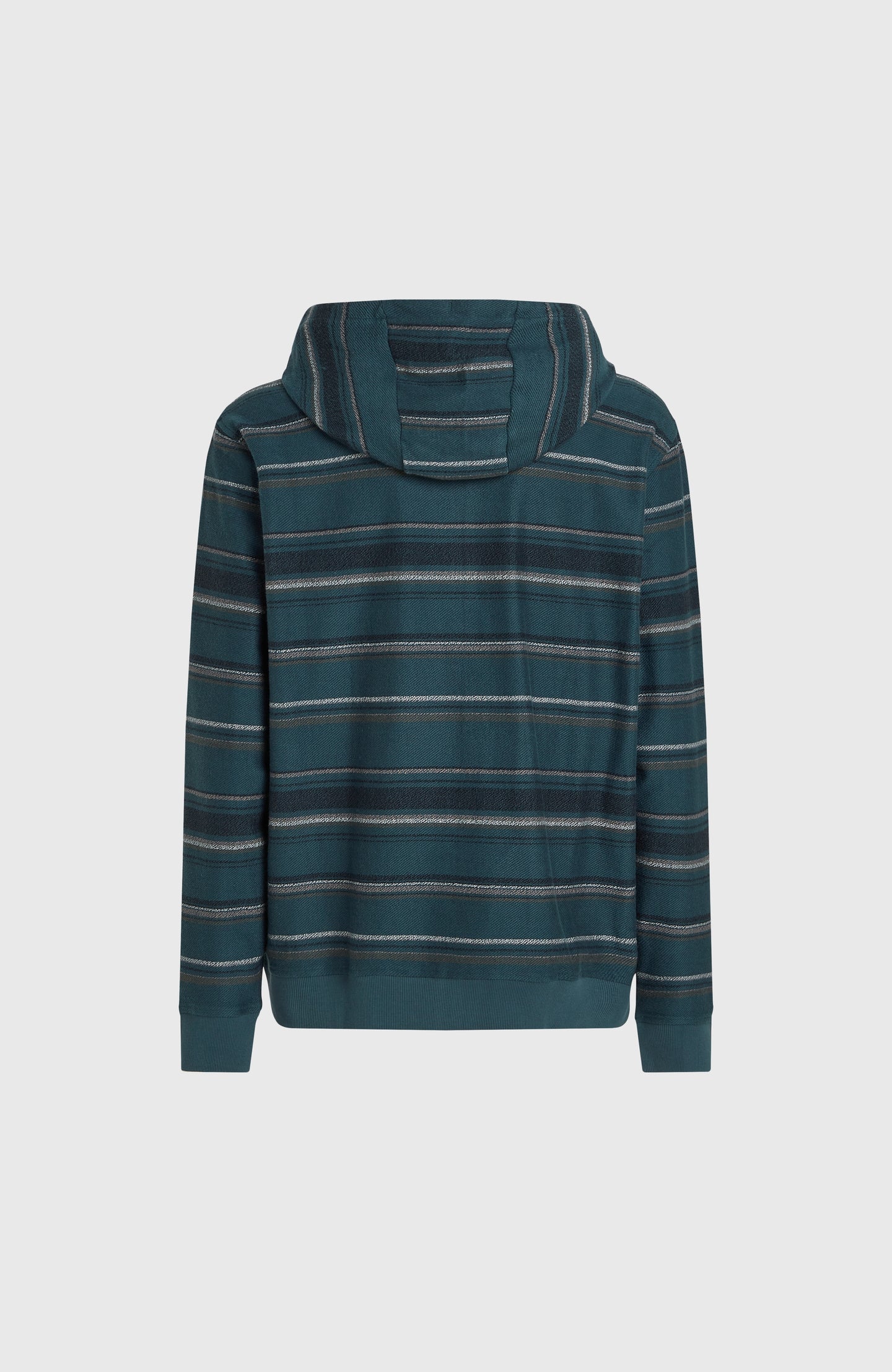 O'Neill Bavaro Fz Hoodie - Blue Ikat Stripe