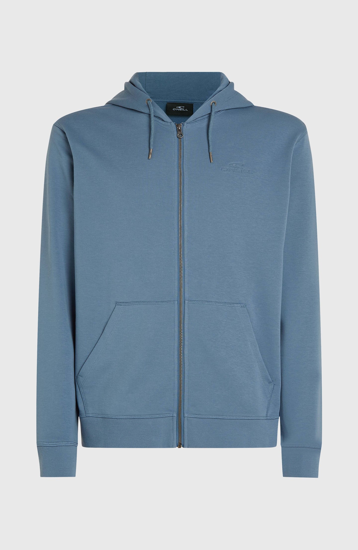 O'Neill Small Logo Fz Hoodie - Copen Blue