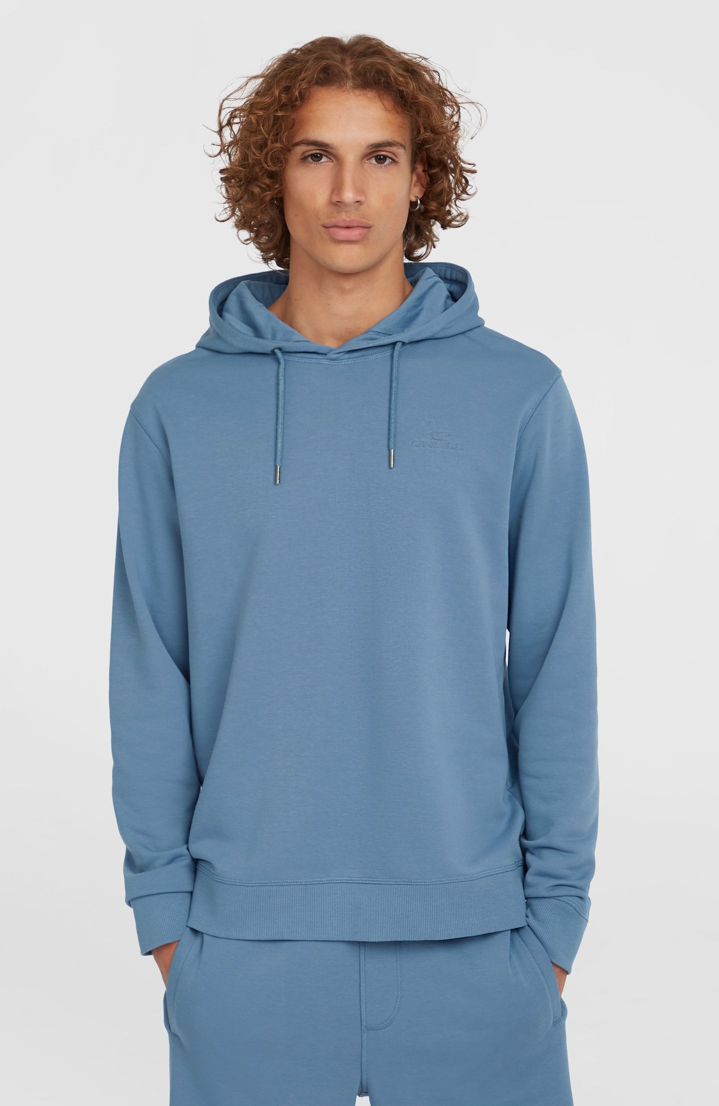 O'Neill Small Logo Hoodie - Copen Blue