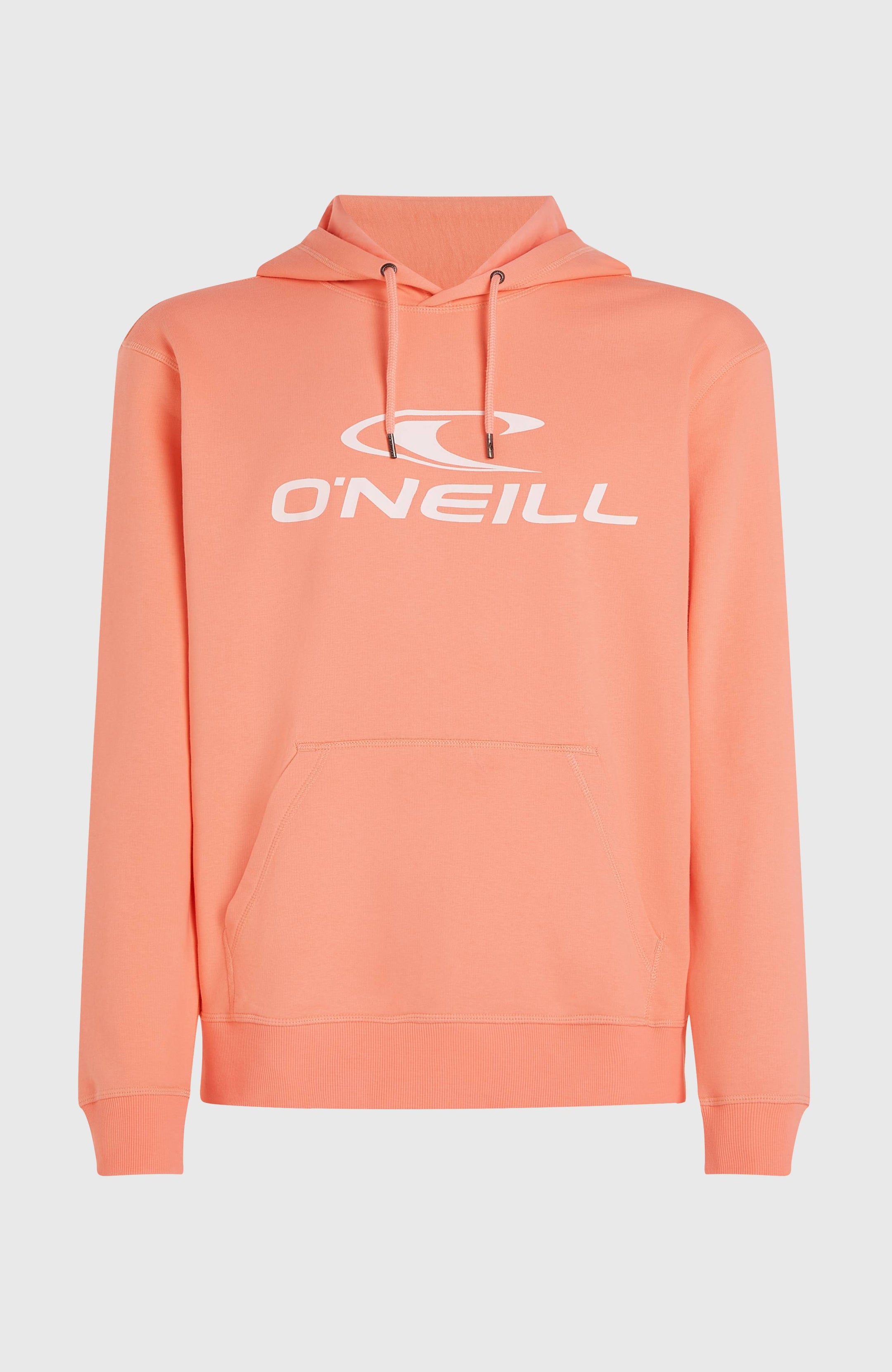 O'Neill Logo Hoodie - Coral Pop