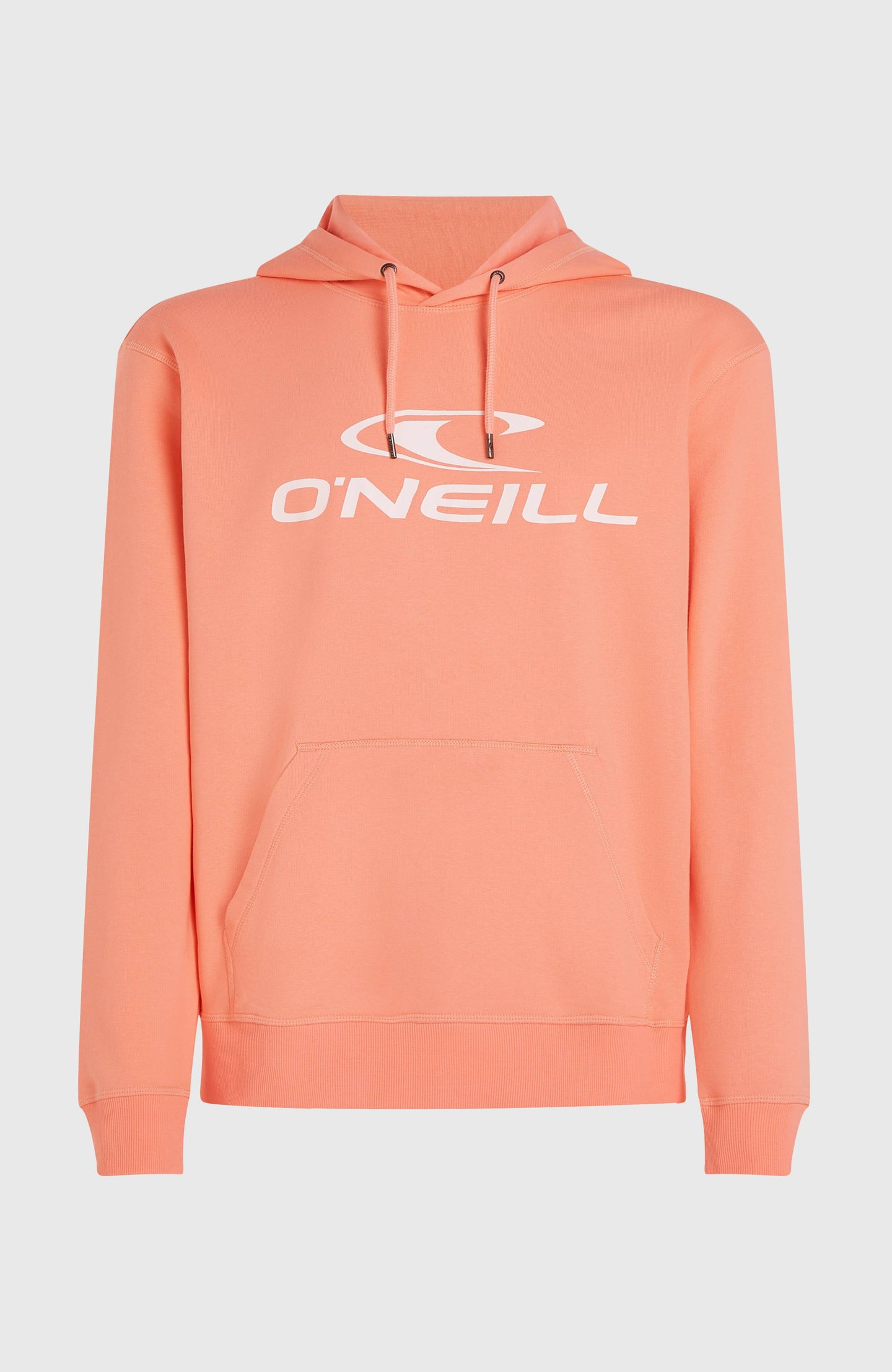 O'Neill Logo Hoodie - Coral Pop