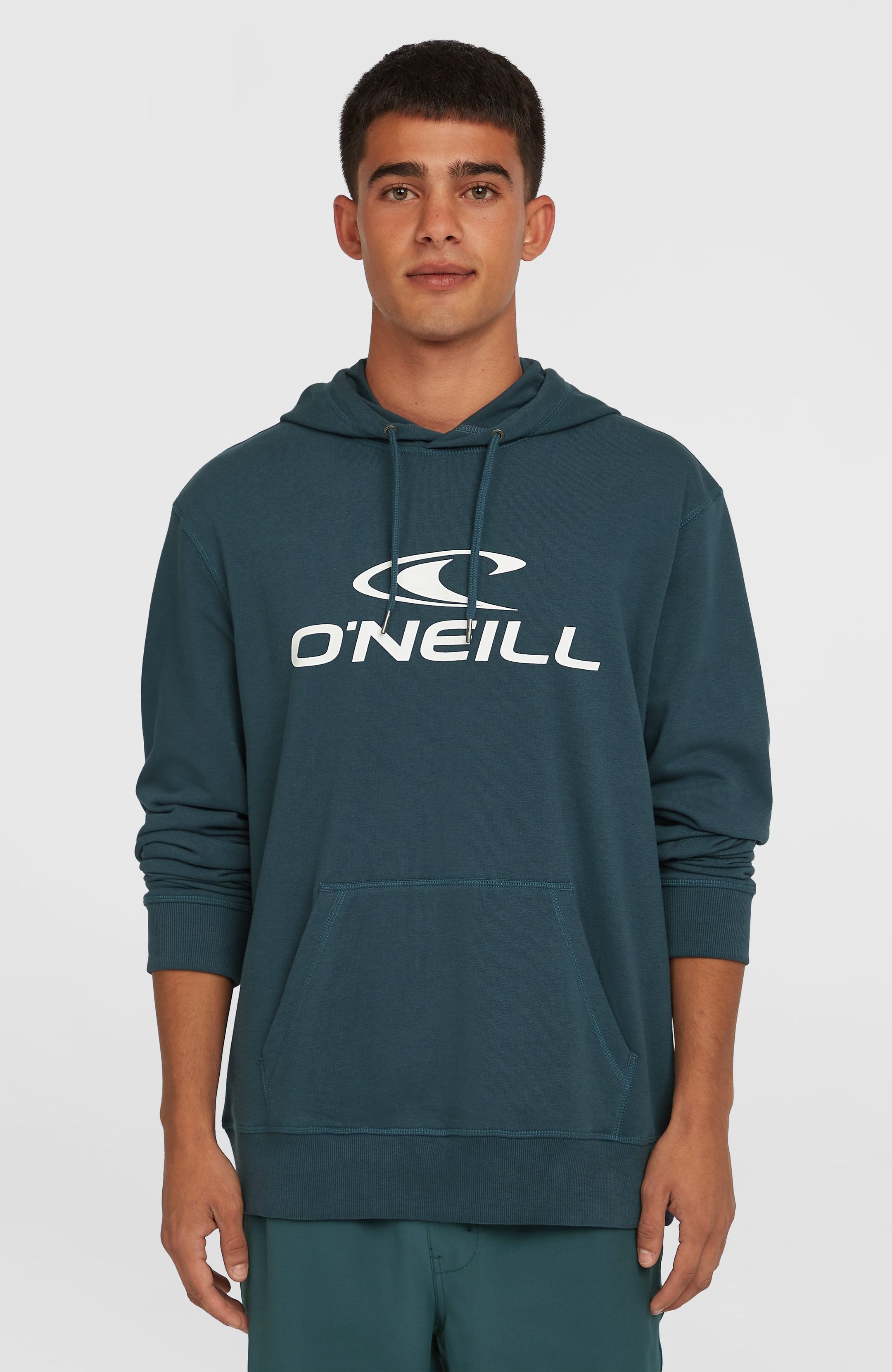 O'Neill Logo Hoodie - Alma Steel