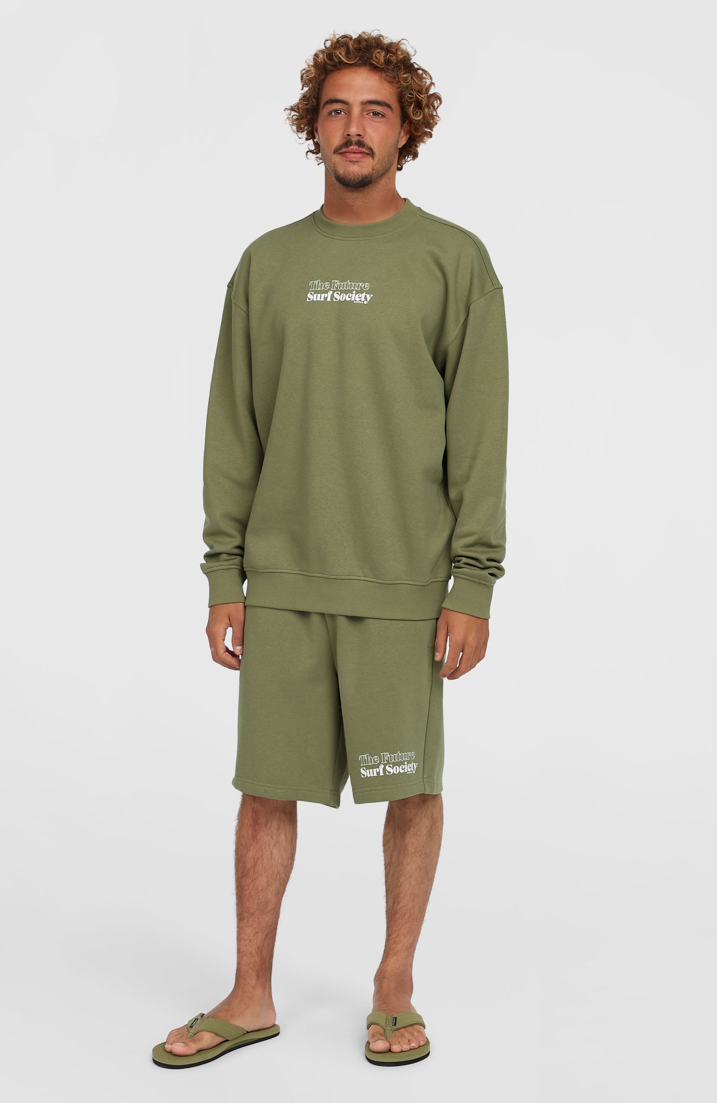 The Future Surf Society Crew - Avery Fern