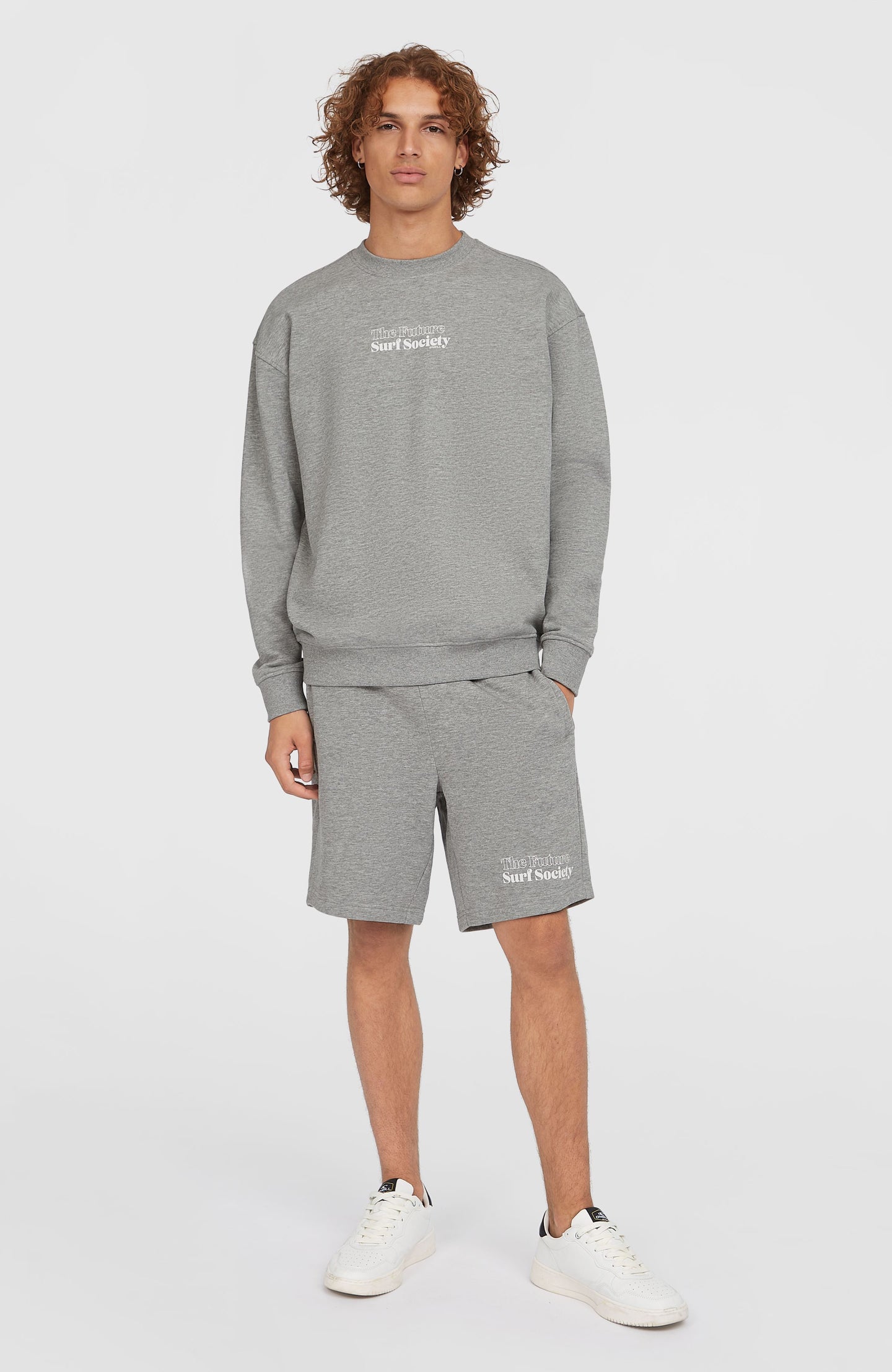 The Future Surf Society Crew - Silver Melee