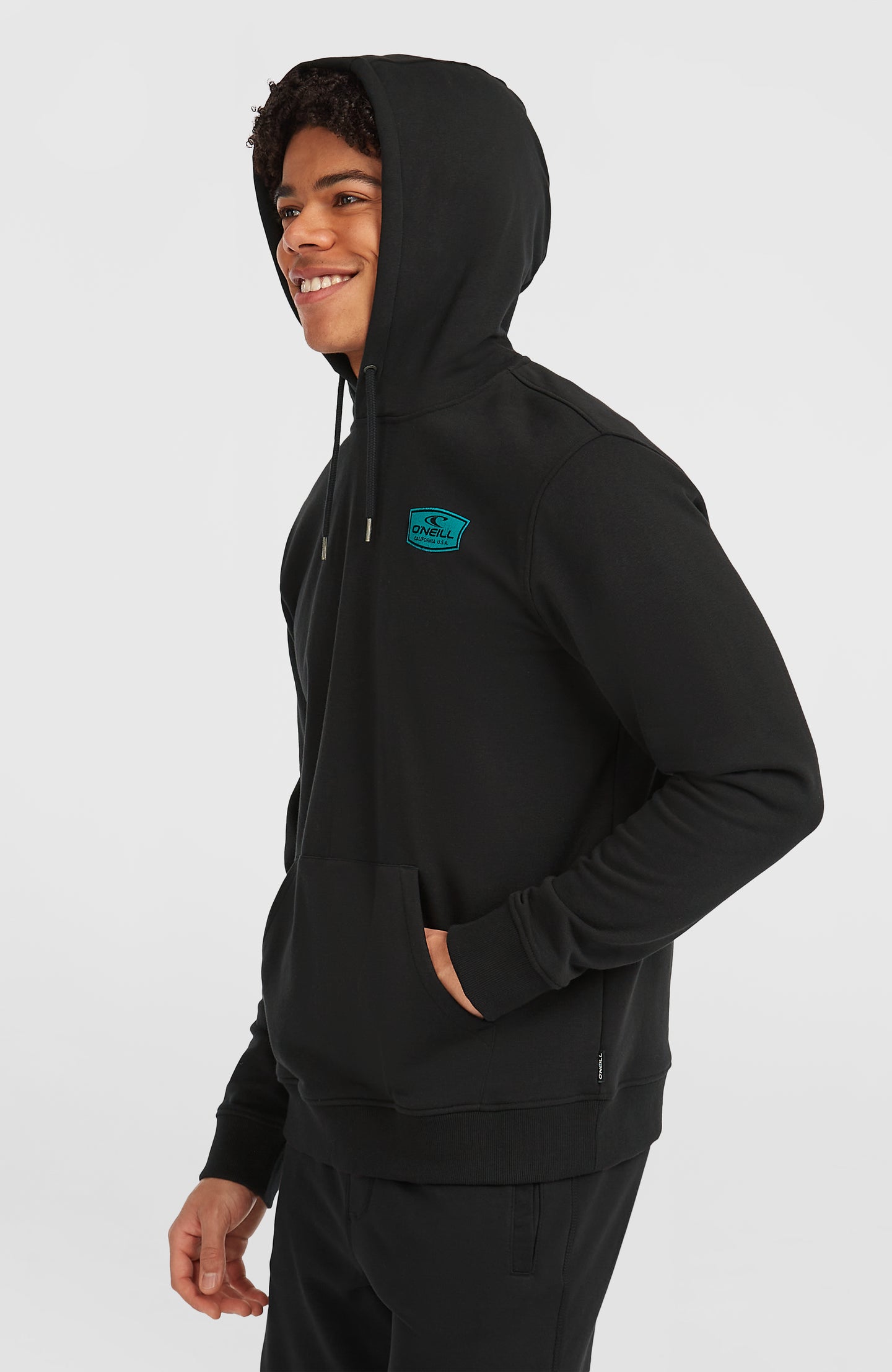 O'Neill Graphic Hoodie - Black Out