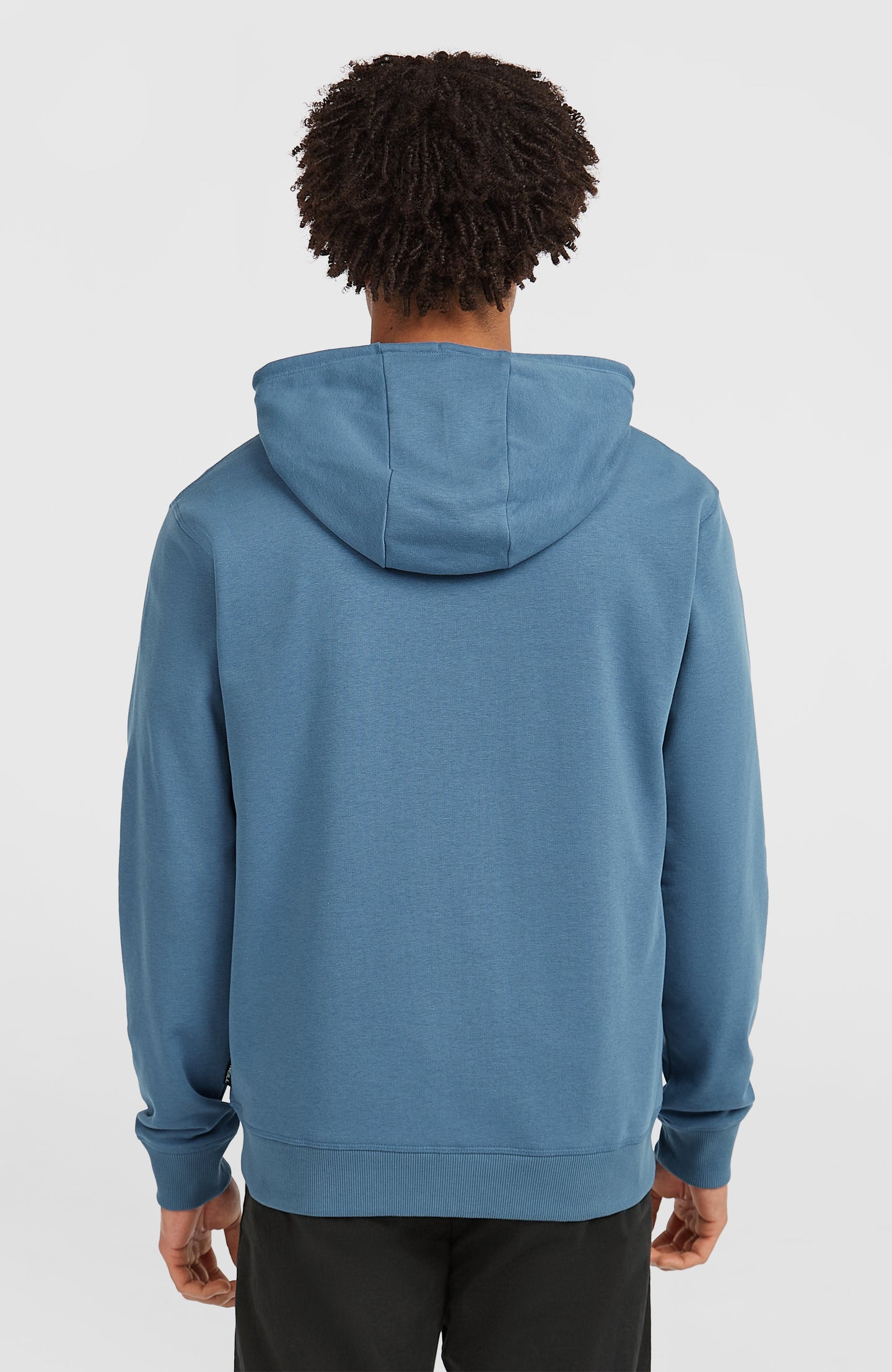 O'Neill Small Logo Fz Hoodie - Mozart Blue