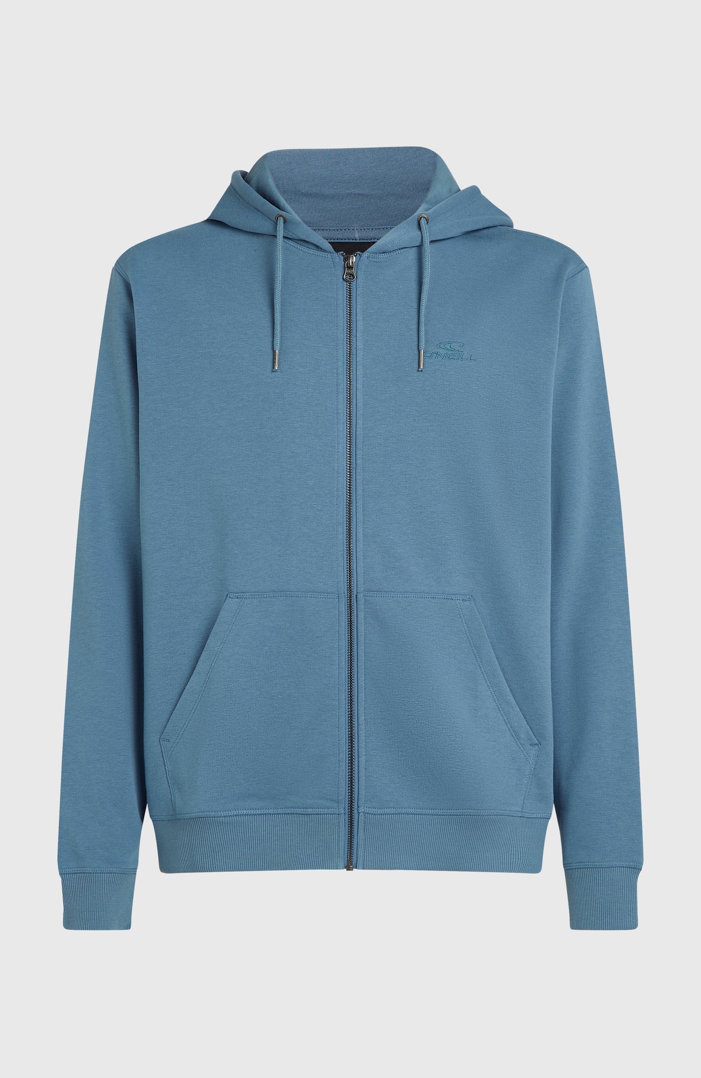 O'Neill Small Logo Fz Hoodie - Mozart Blue