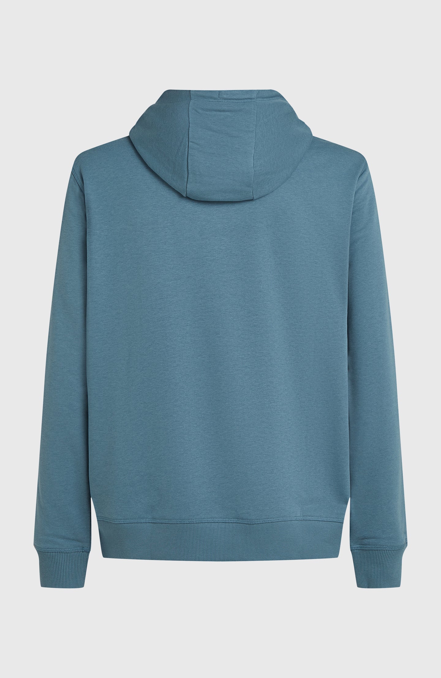 Small Logo Hoodie - Mozart Blue