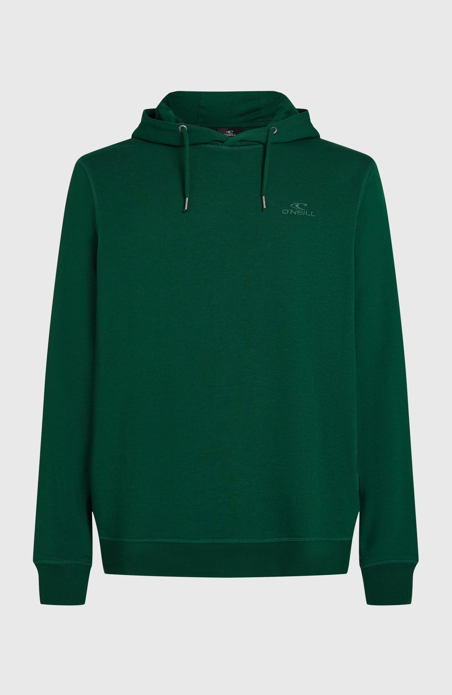 Small Logo Hoodie - Emerald Envy