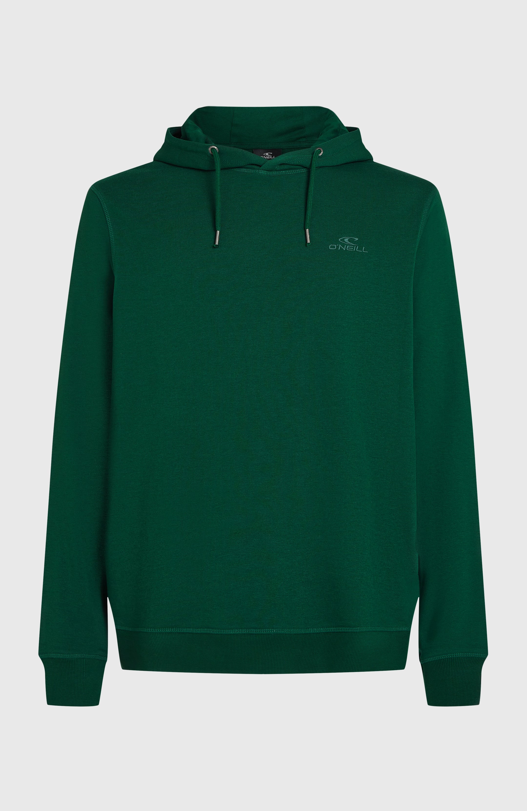 Small Logo Hoodie - Emerald Envy