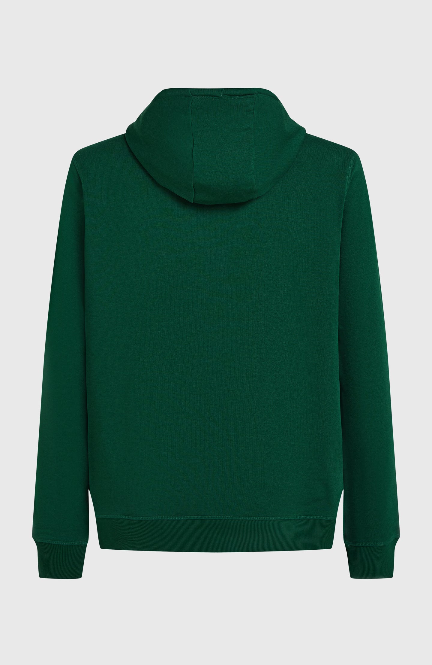 Small Logo Hoodie - Emerald Envy
