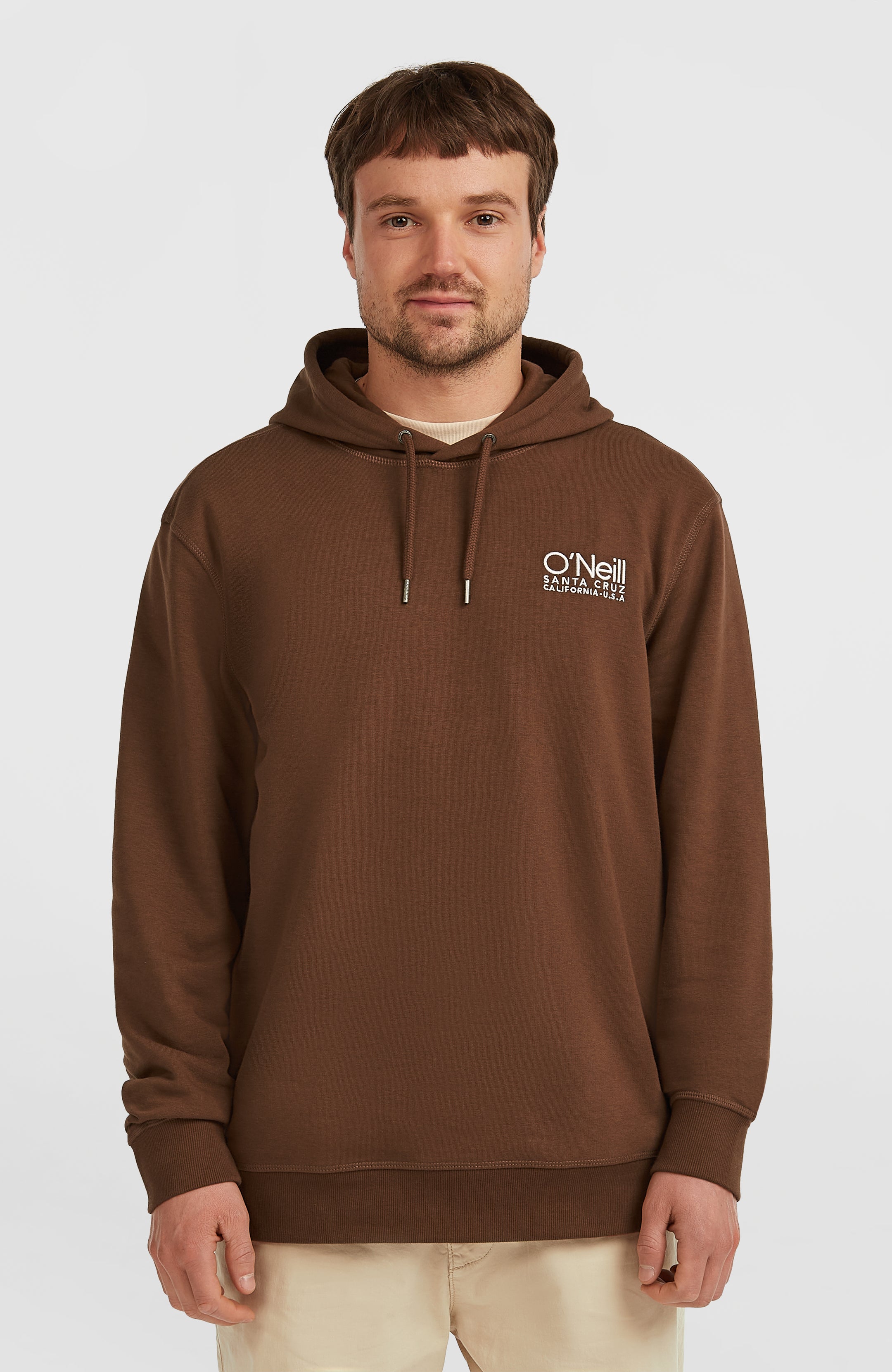 Original Cali Logo Hoodie - Hazel Spice