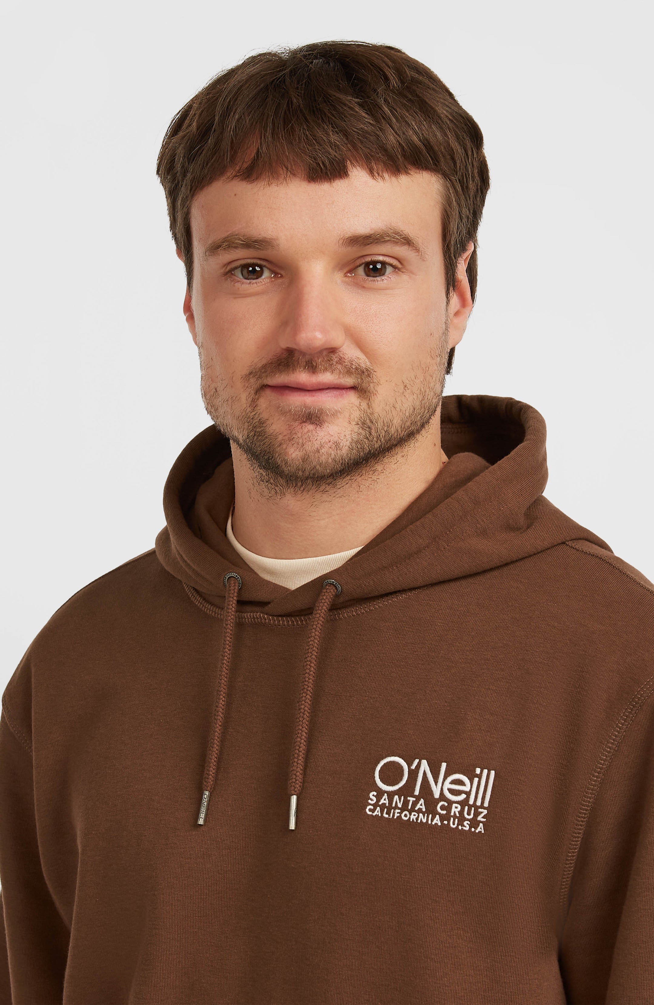 Original Cali Logo Hoodie - Hazel Spice