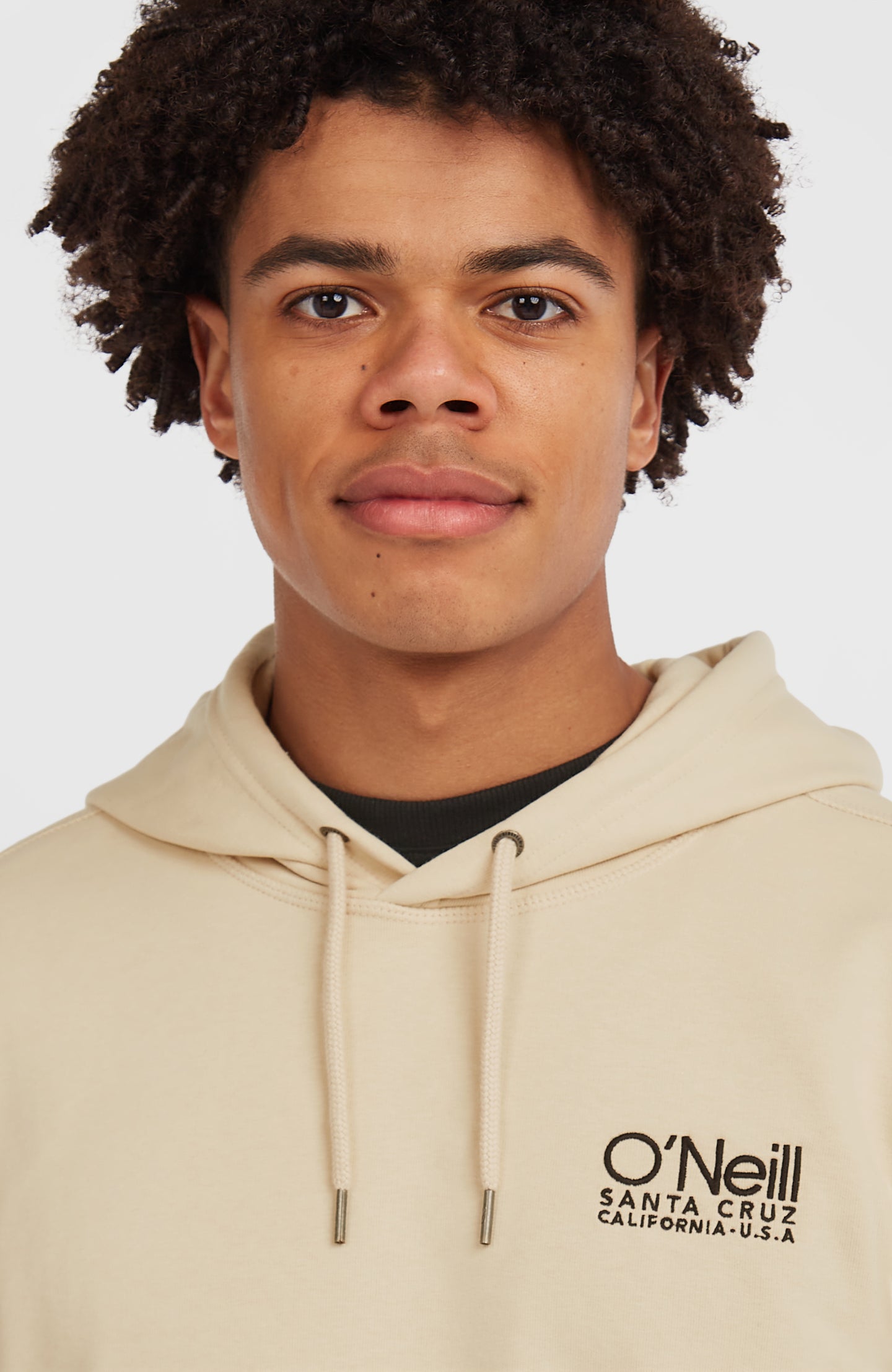 Original Cali Logo Hoodie - Macaron