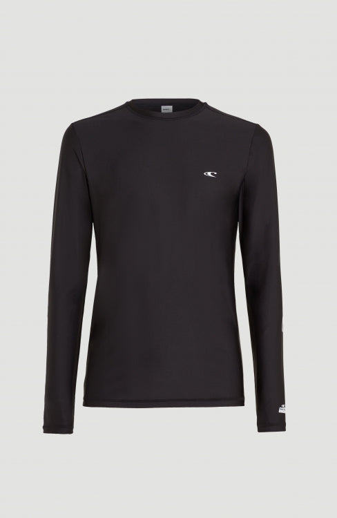 Essentials L/Slv Skins - Black Out