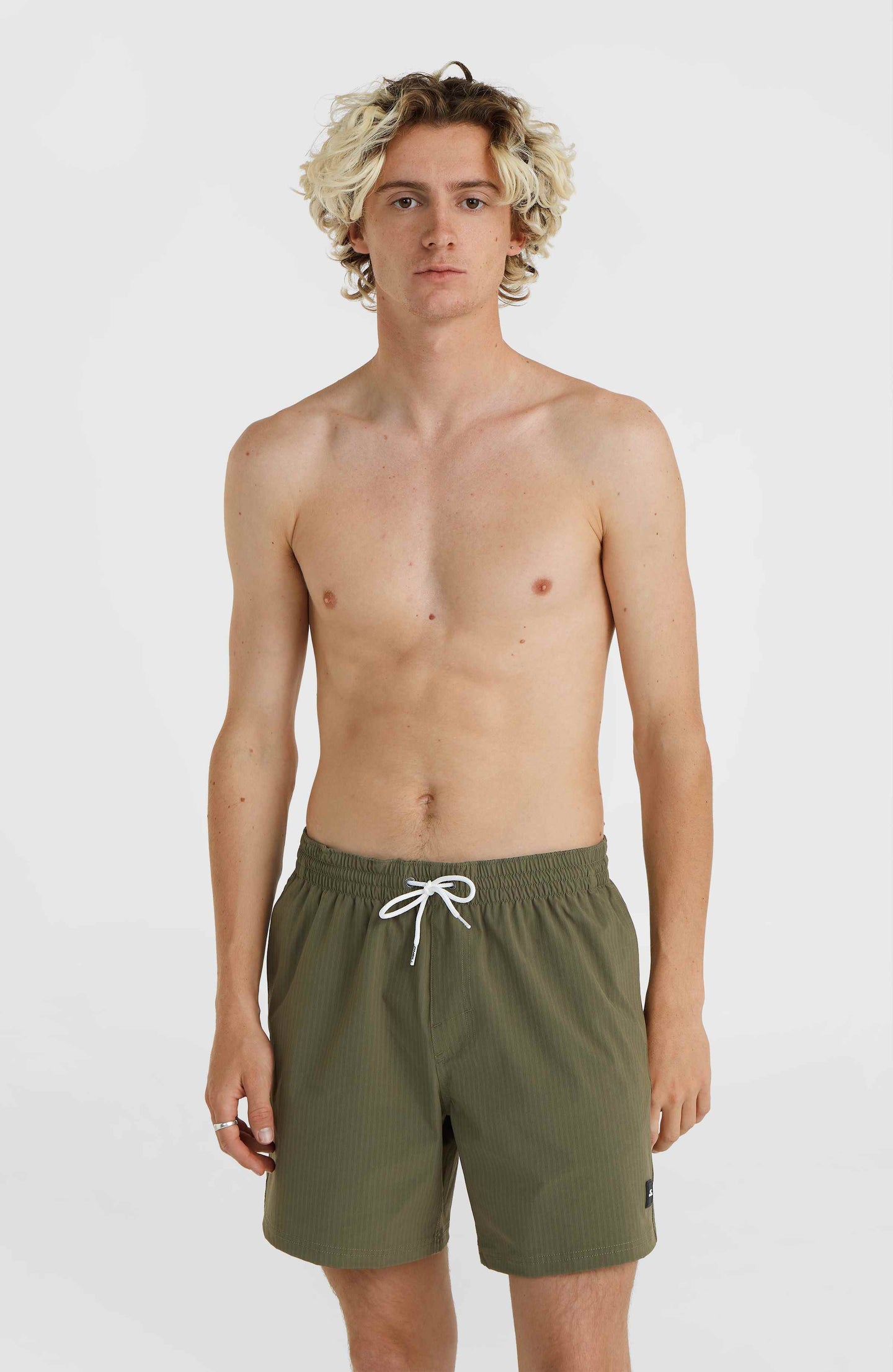 Mix & Match Vert 16'' Swim Shorts - Asher Tree