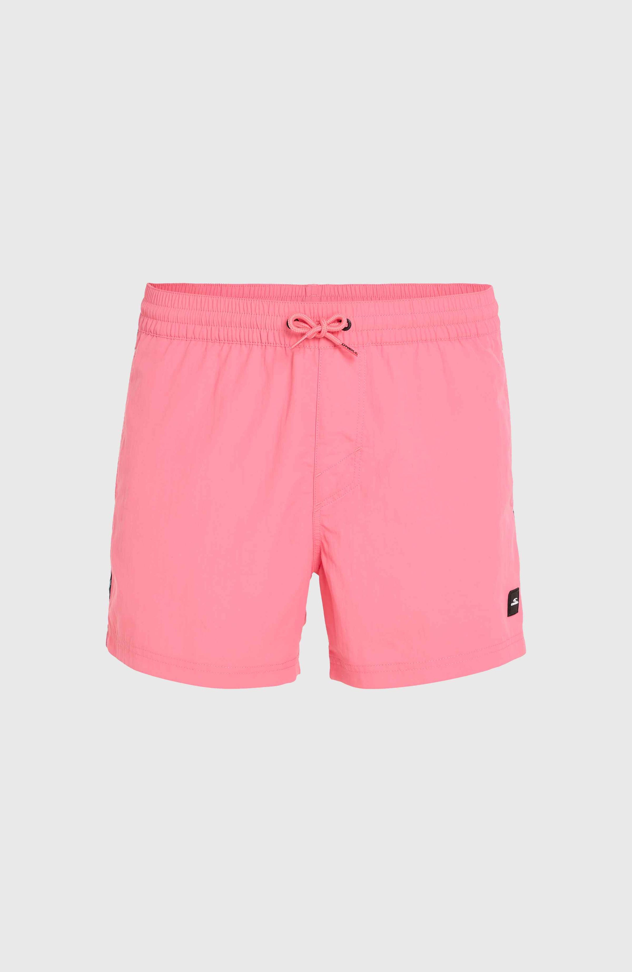 Jack O'Neill Vert Retro 14'' Swim Shorts - Perfectly Pink