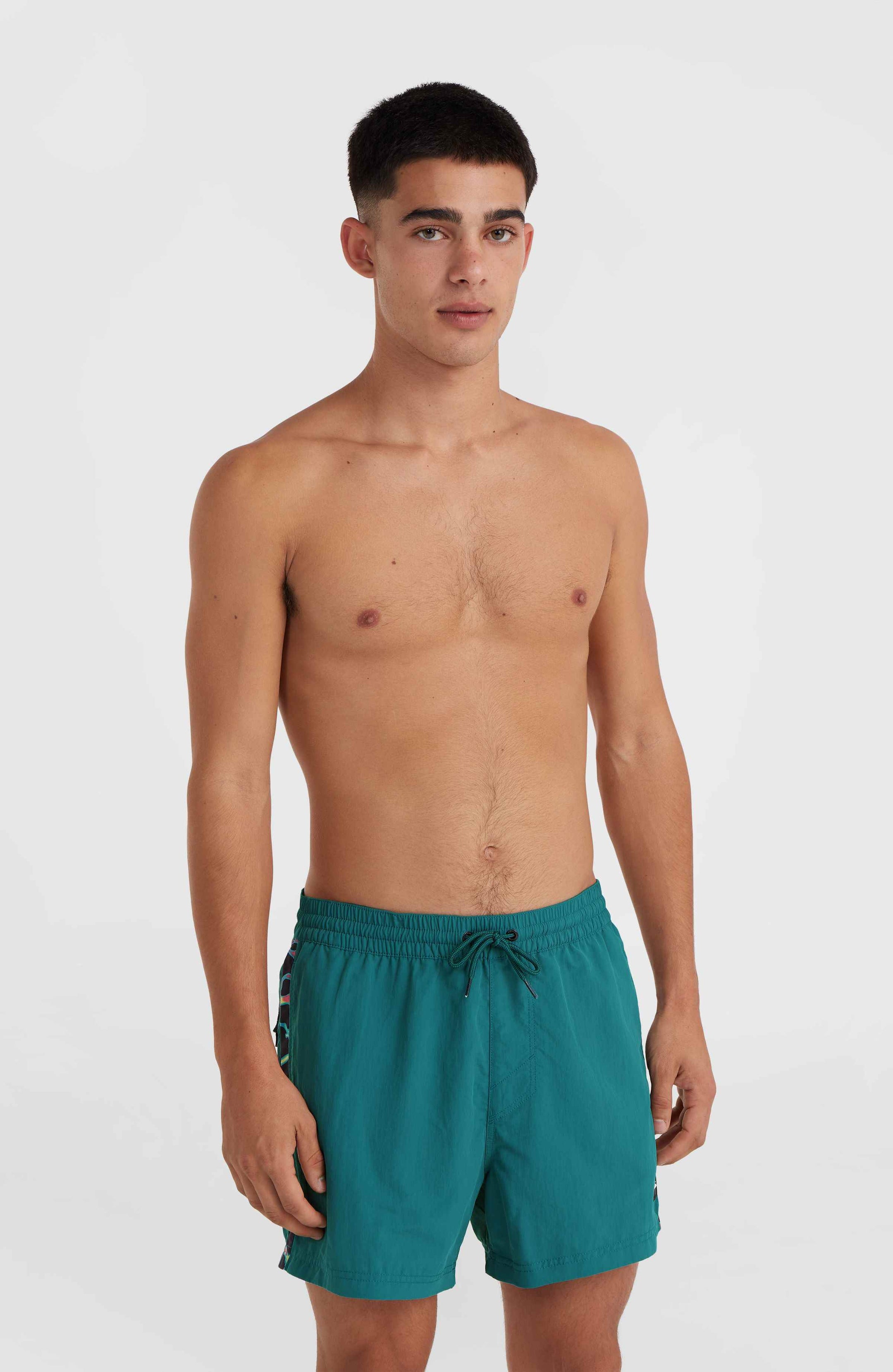 Jack O'Neill Vert Retro 14'' Swim Shorts - Beetle Juice