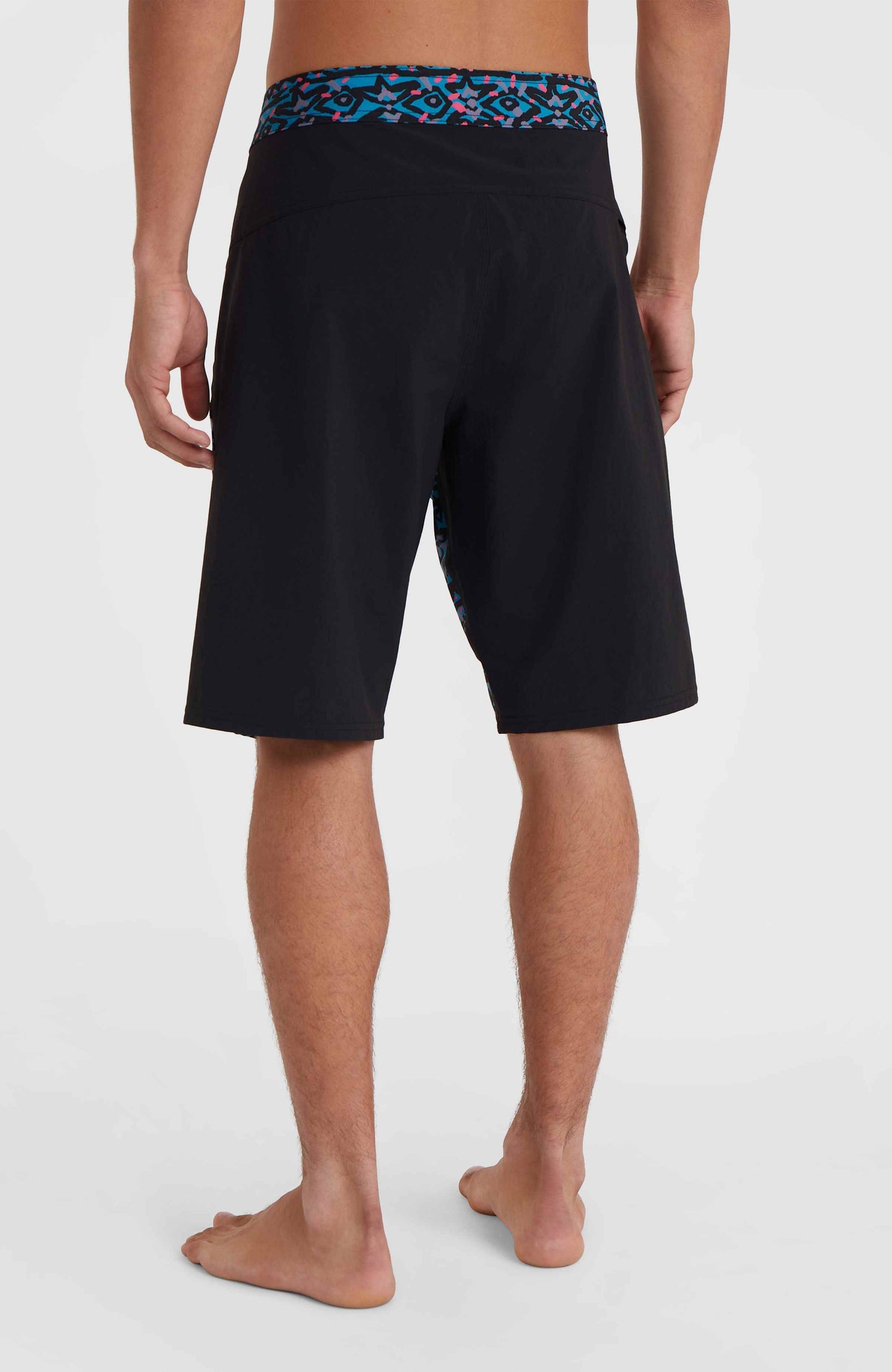 Hyperfreak Trvlr Enduro 21" Boardshorts - Electric Blue Panel