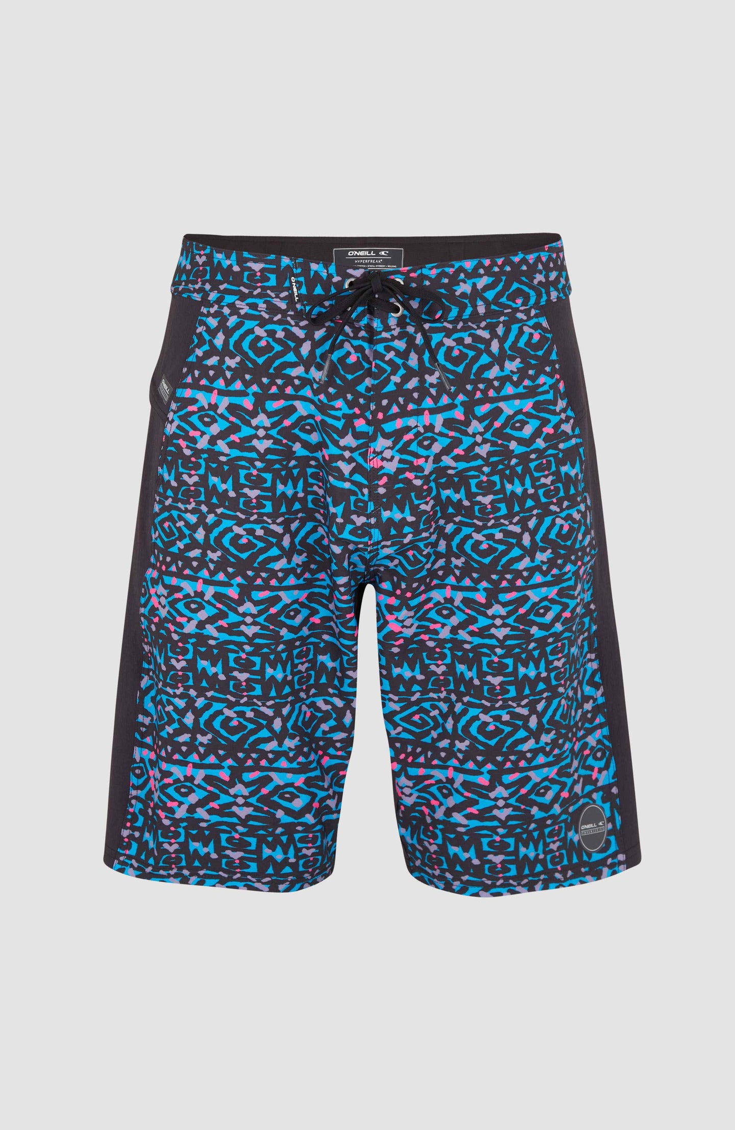 Hyperfreak Trvlr Enduro 21" Boardshorts - Electric Blue Panel