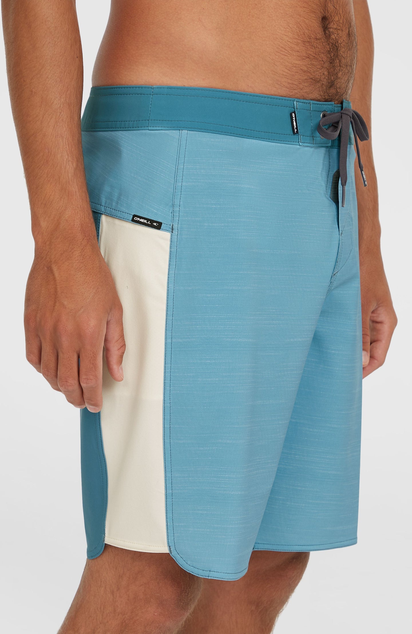 Hyperfreak Tech Panel 19" Boardshorts - Blue Fade Tech Panel