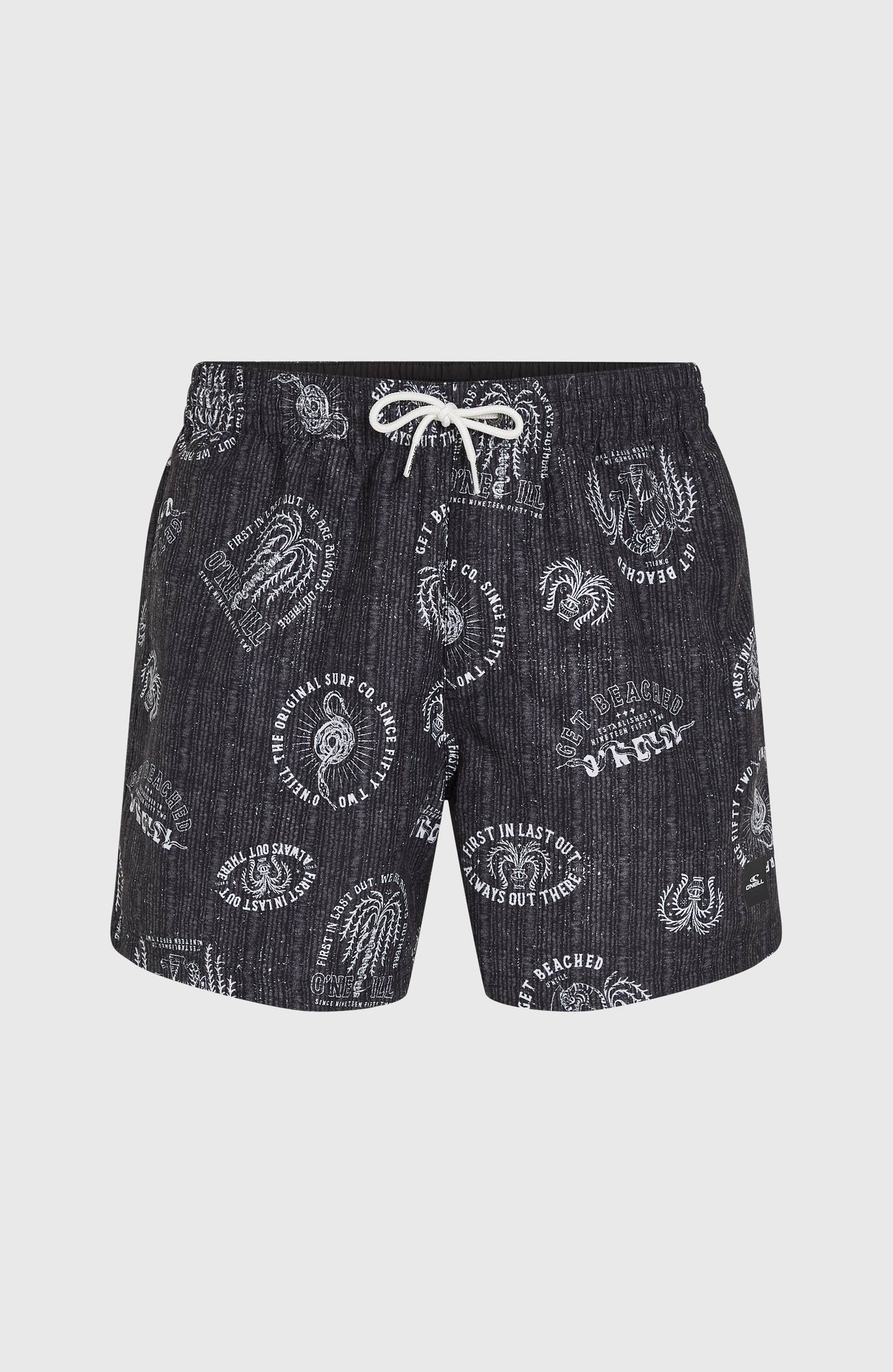 O'Neill Cali Print 15'' Swimshorts - Black Mystical