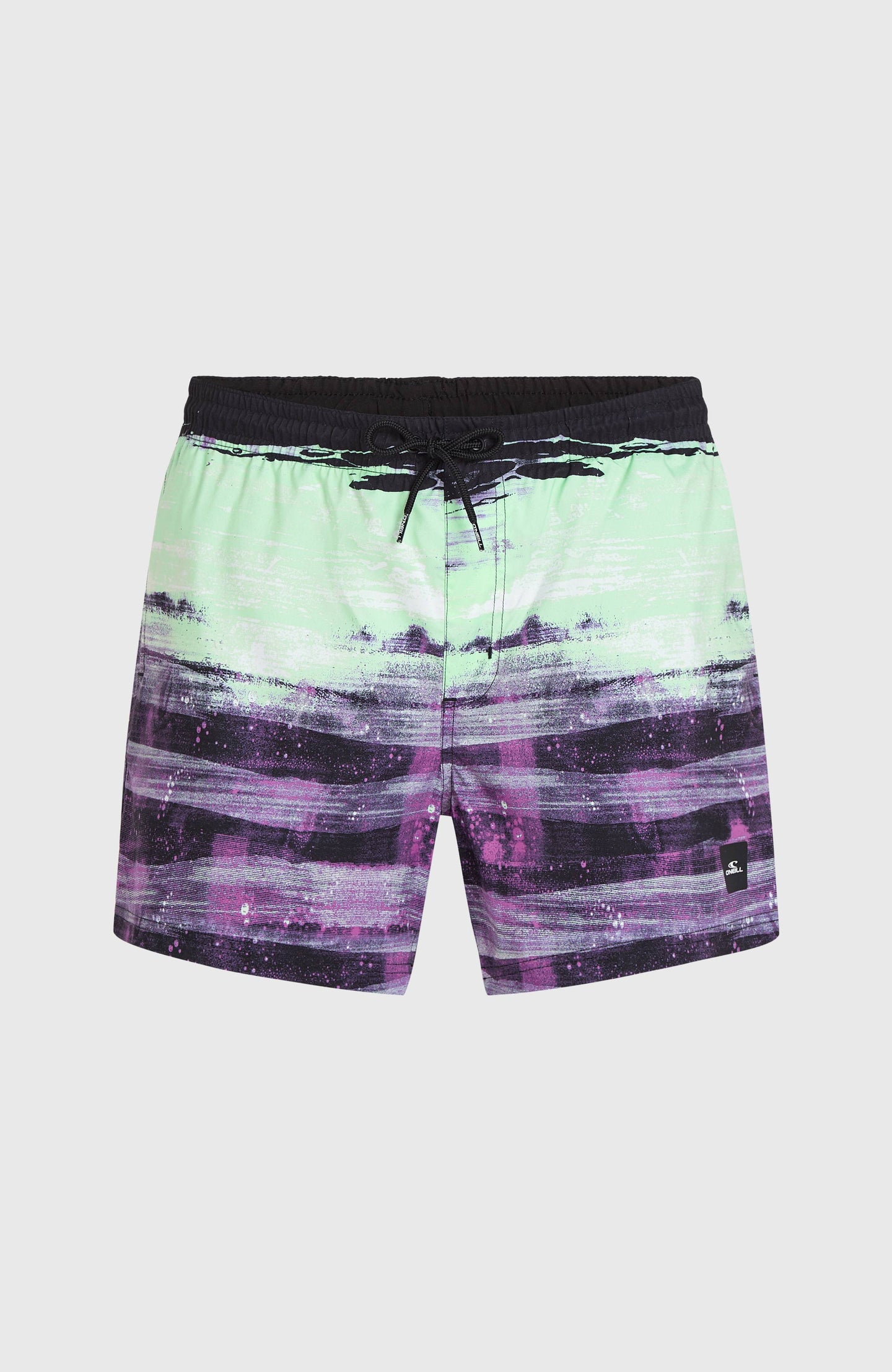 O'Neill Cali Gradient 15'' Swimshorts - Purple Melted Texture
