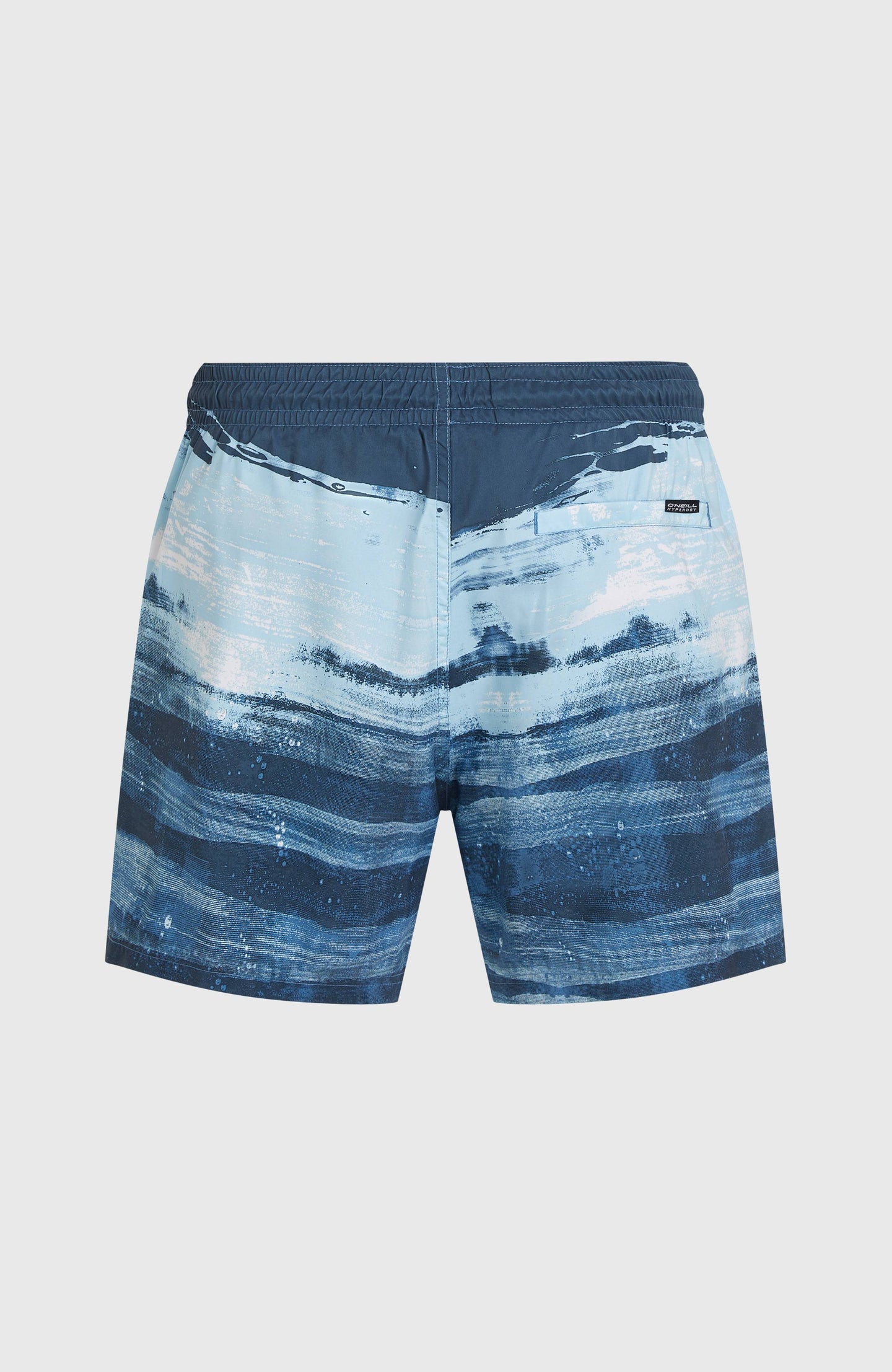 O'Neill Cali Gradient 15'' Swimshorts - Blue Melted Texture