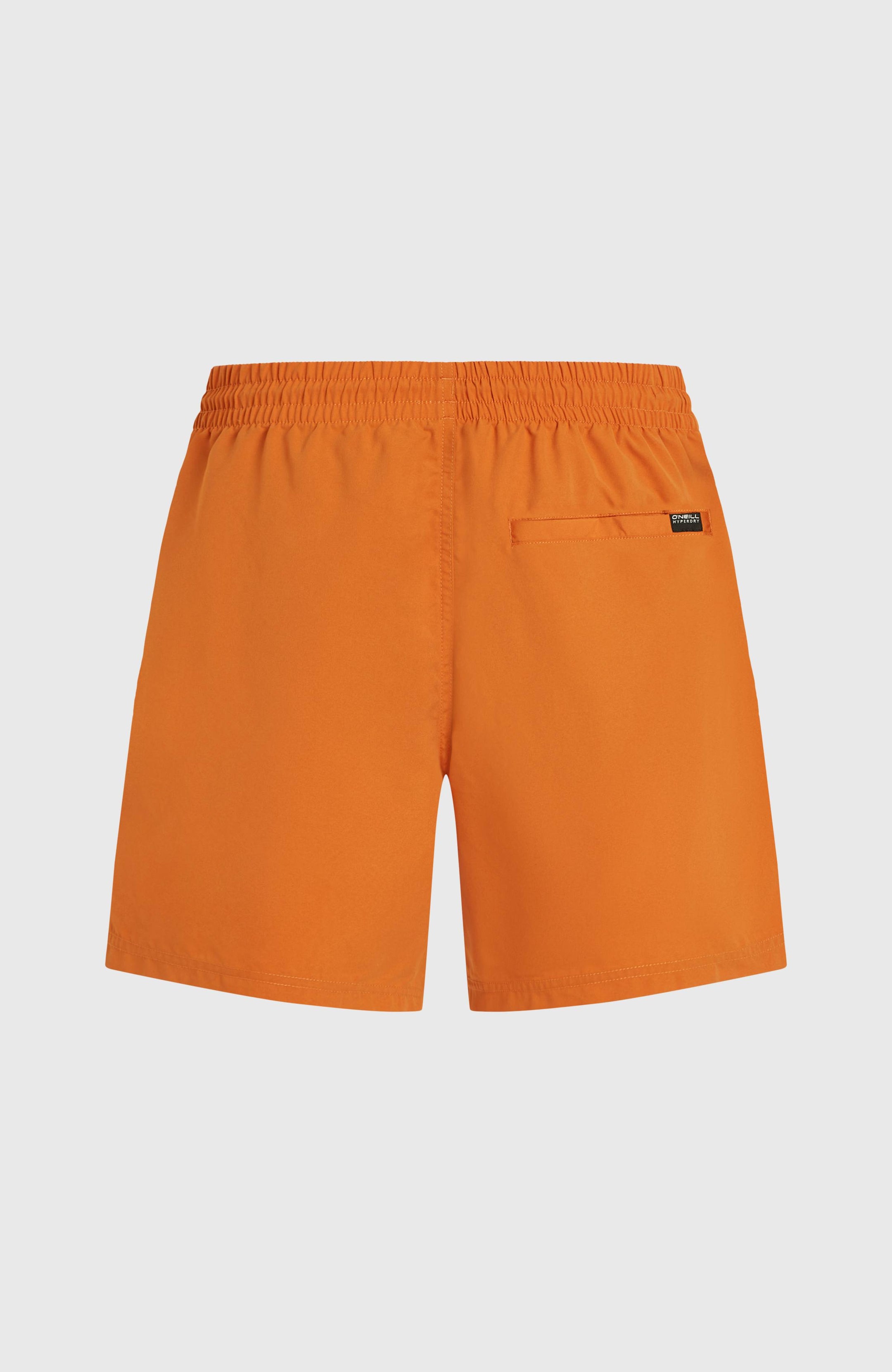 Cali 16'' Swimshorts - Cinnamon Stick