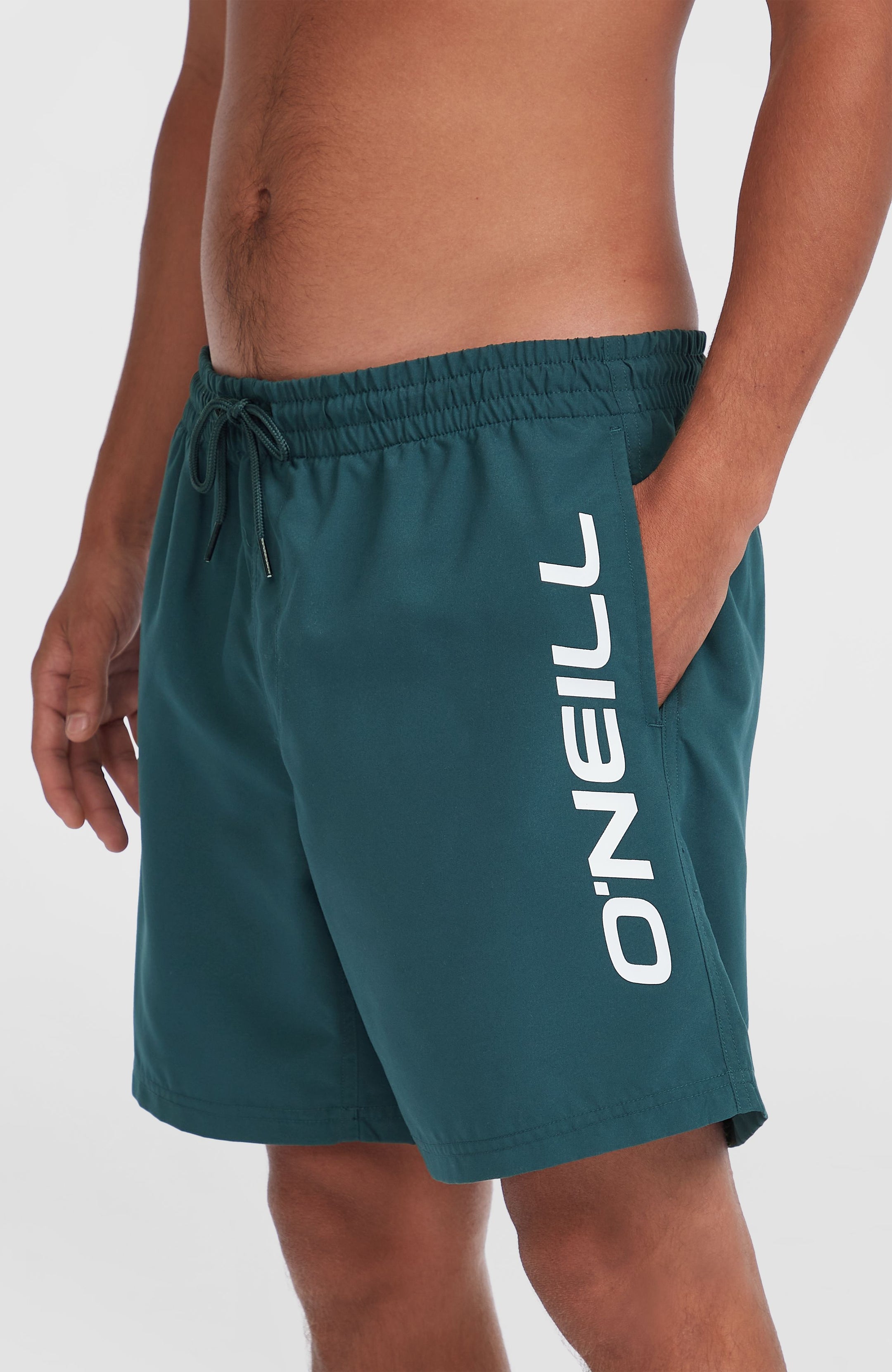 Cali 16'' Swimshorts - Alma Steel