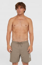 Cali 16'' Swimshorts - Pure Cashmere