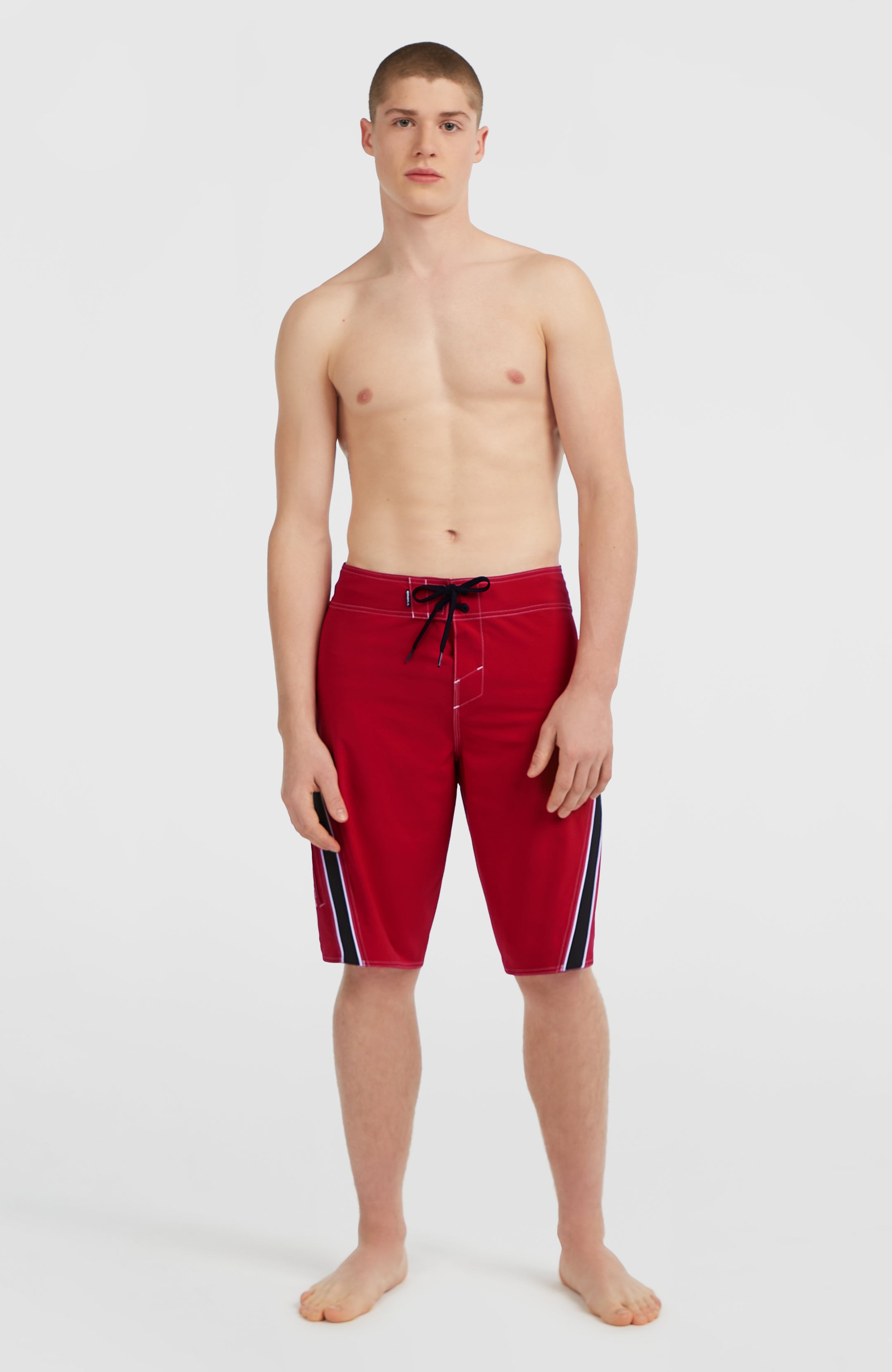 Superfreak 20" Re-Issue 22 Boardshort - Re-Issue Red