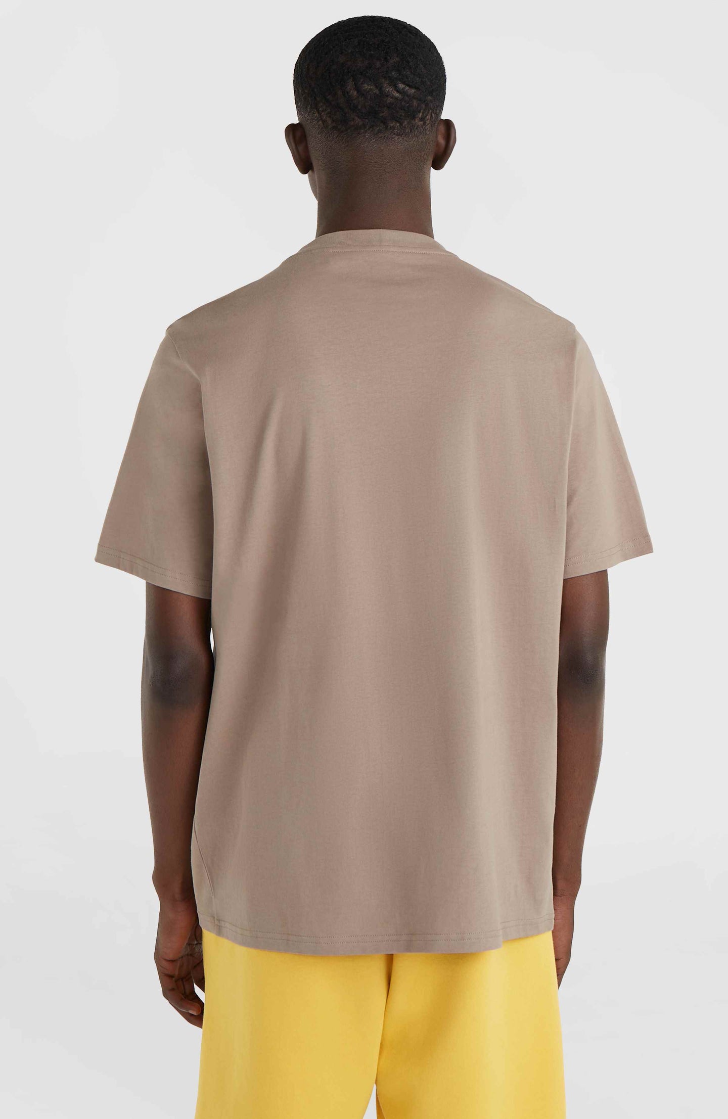 Future Surf Society T-Shirt - Pumpkin Smoke