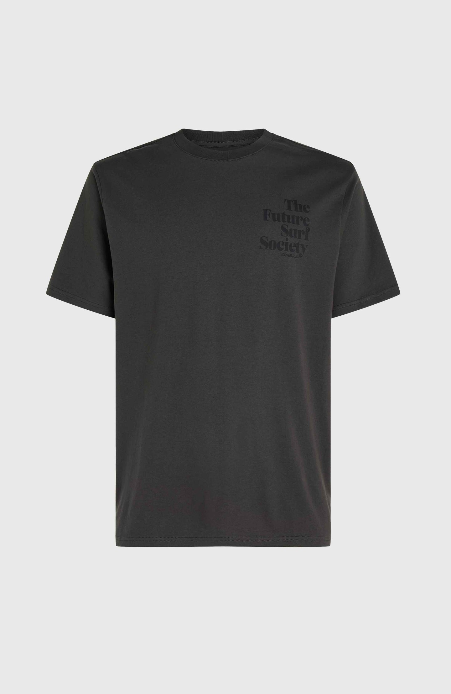 Future Surf Society T-Shirt - Raven