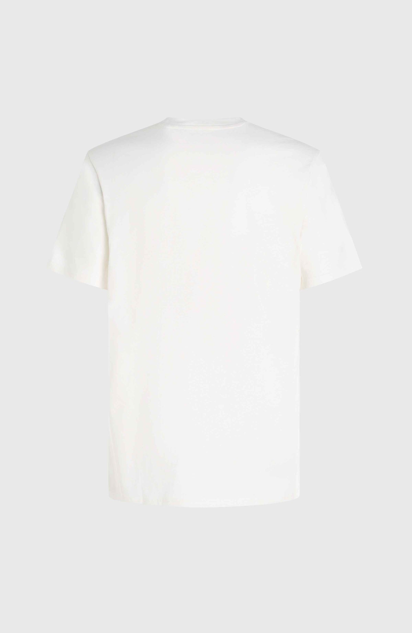 Mix & Match Palm T-Shirt - Snow White