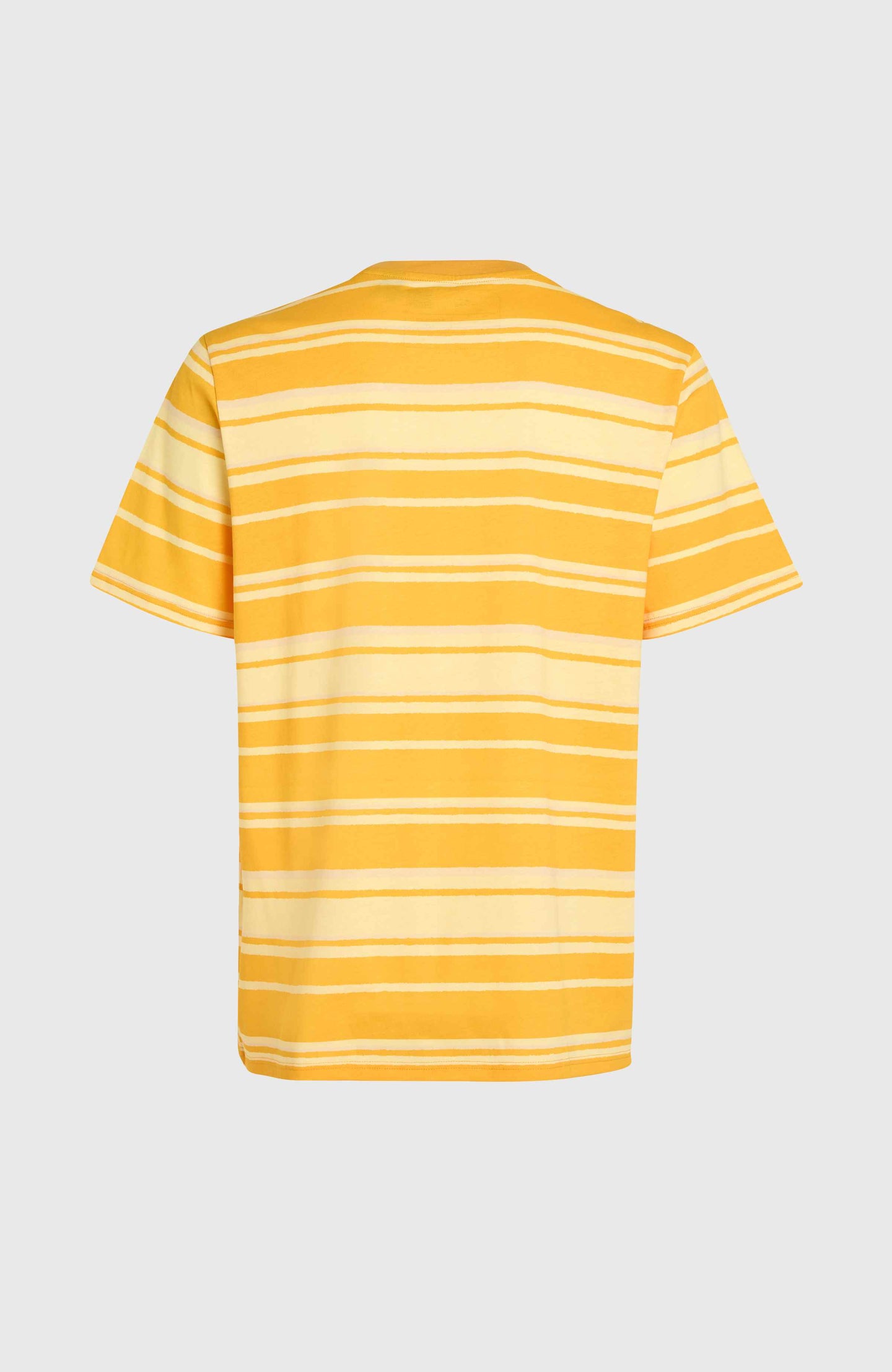 Mix & Match Stripe T-Shirt - Yellow Bold Stripes