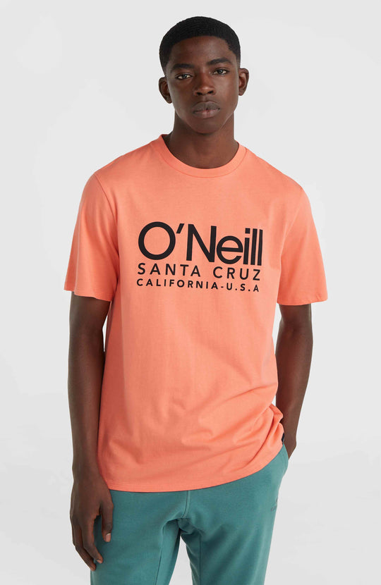 Cali Original T-Shirt - Living Coral