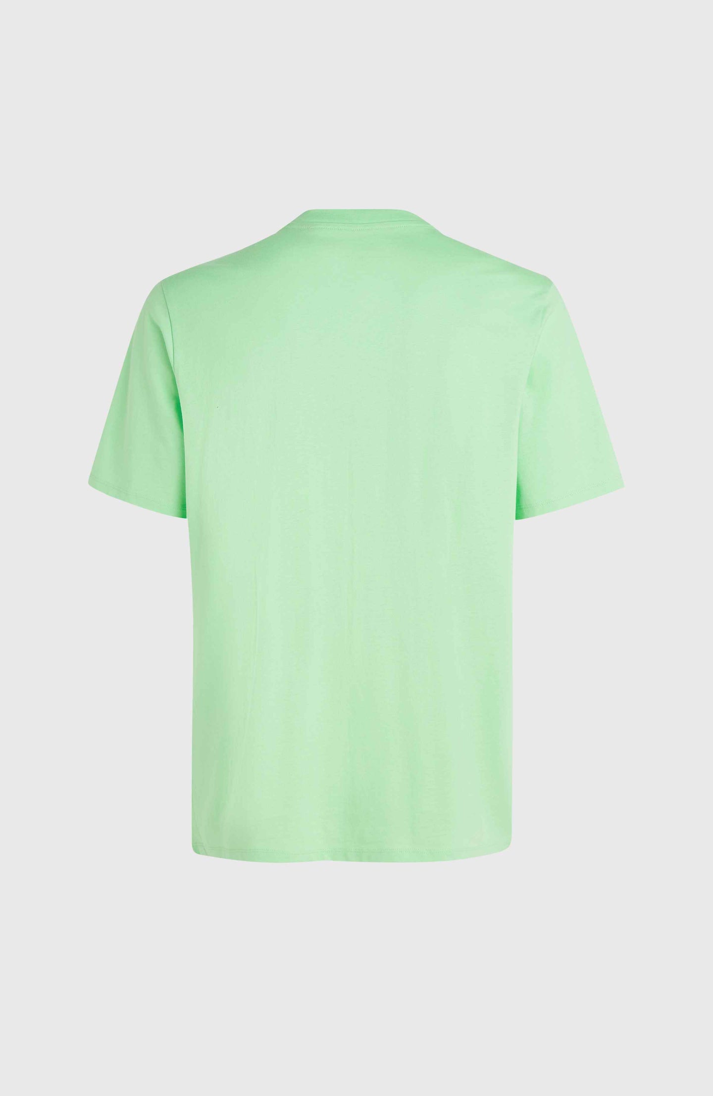 Cali Original T-Shirt - Neon Green