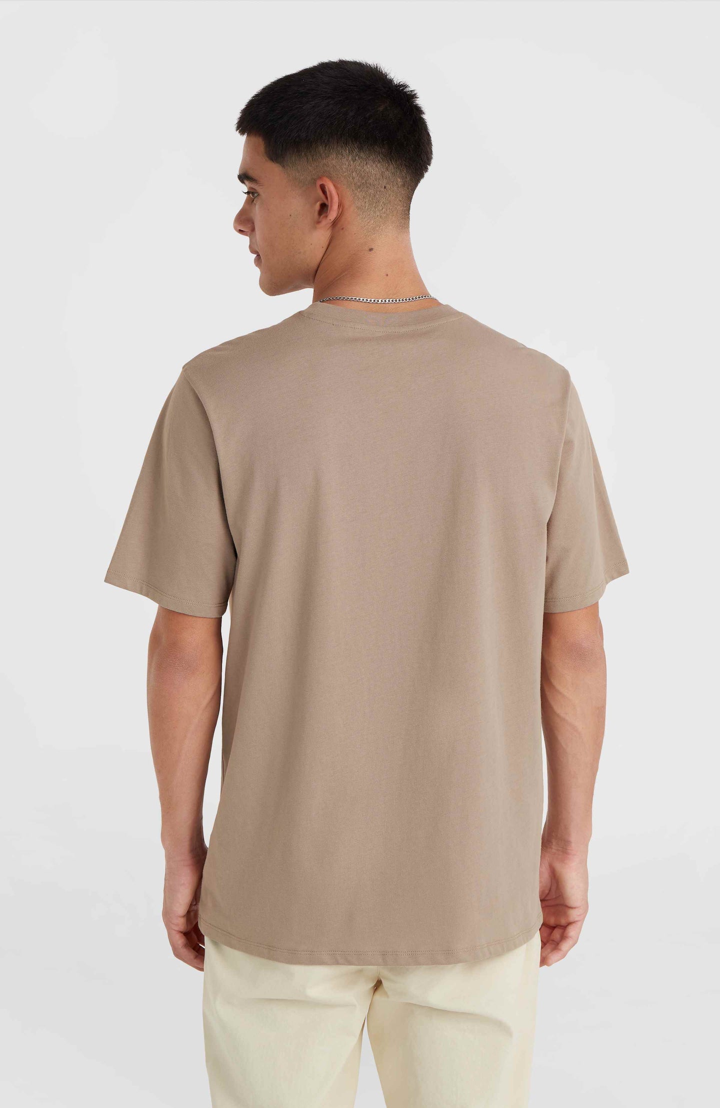 Cali Original T-Shirt - Pumpkin Smoke