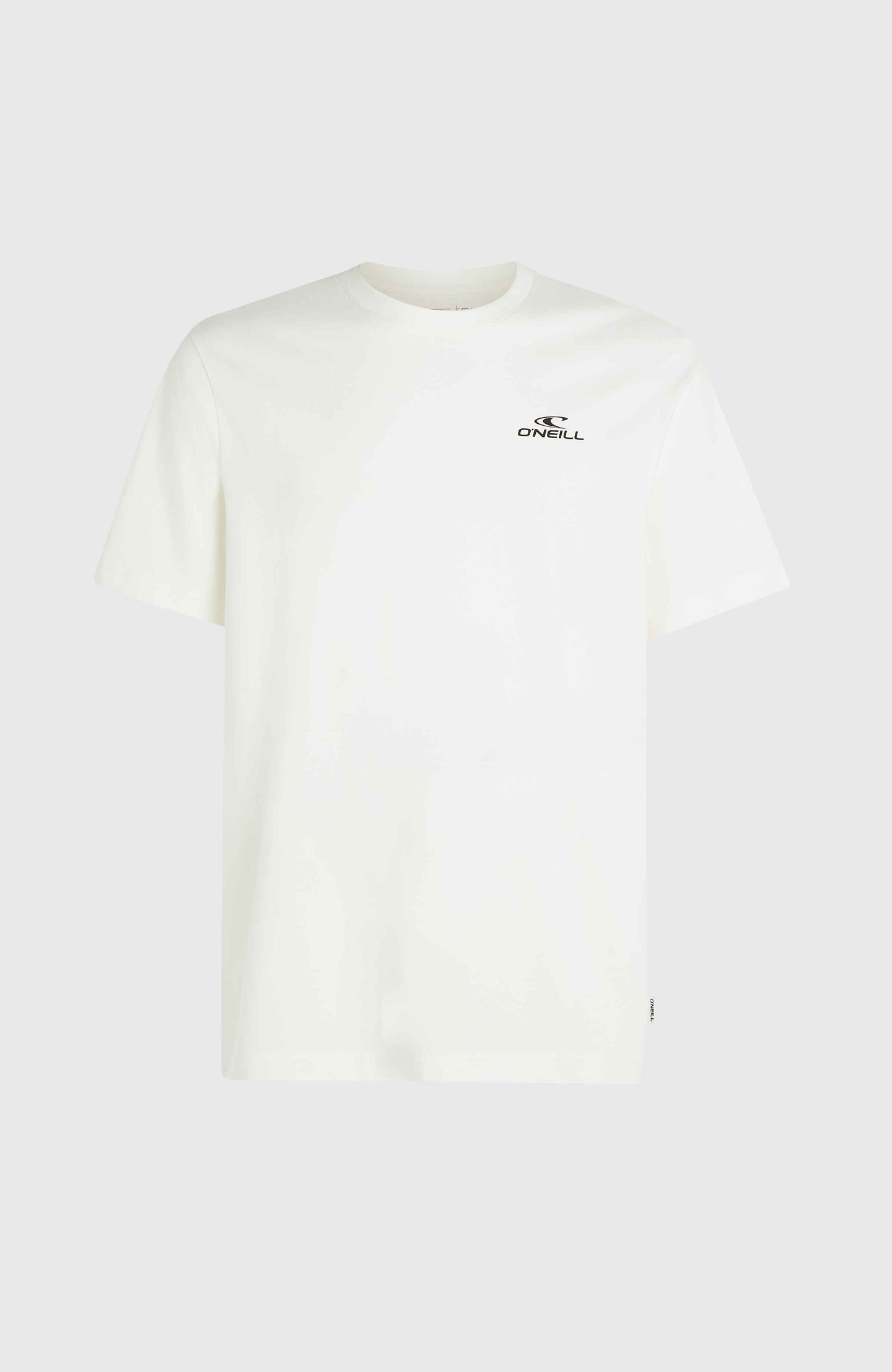 Js Fill T-Shirt - OPT White
