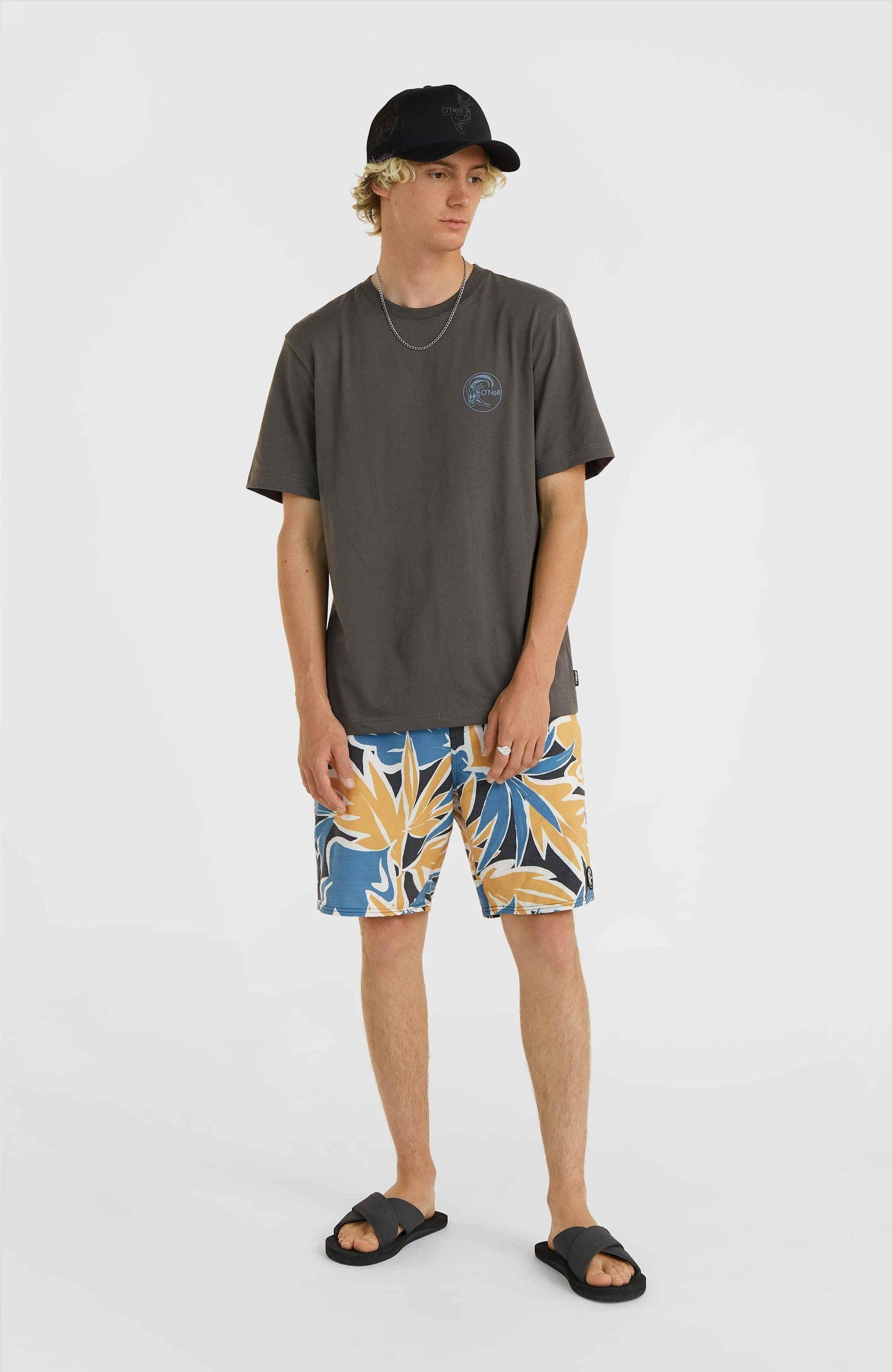 Og Sun T-Shirt - Raven