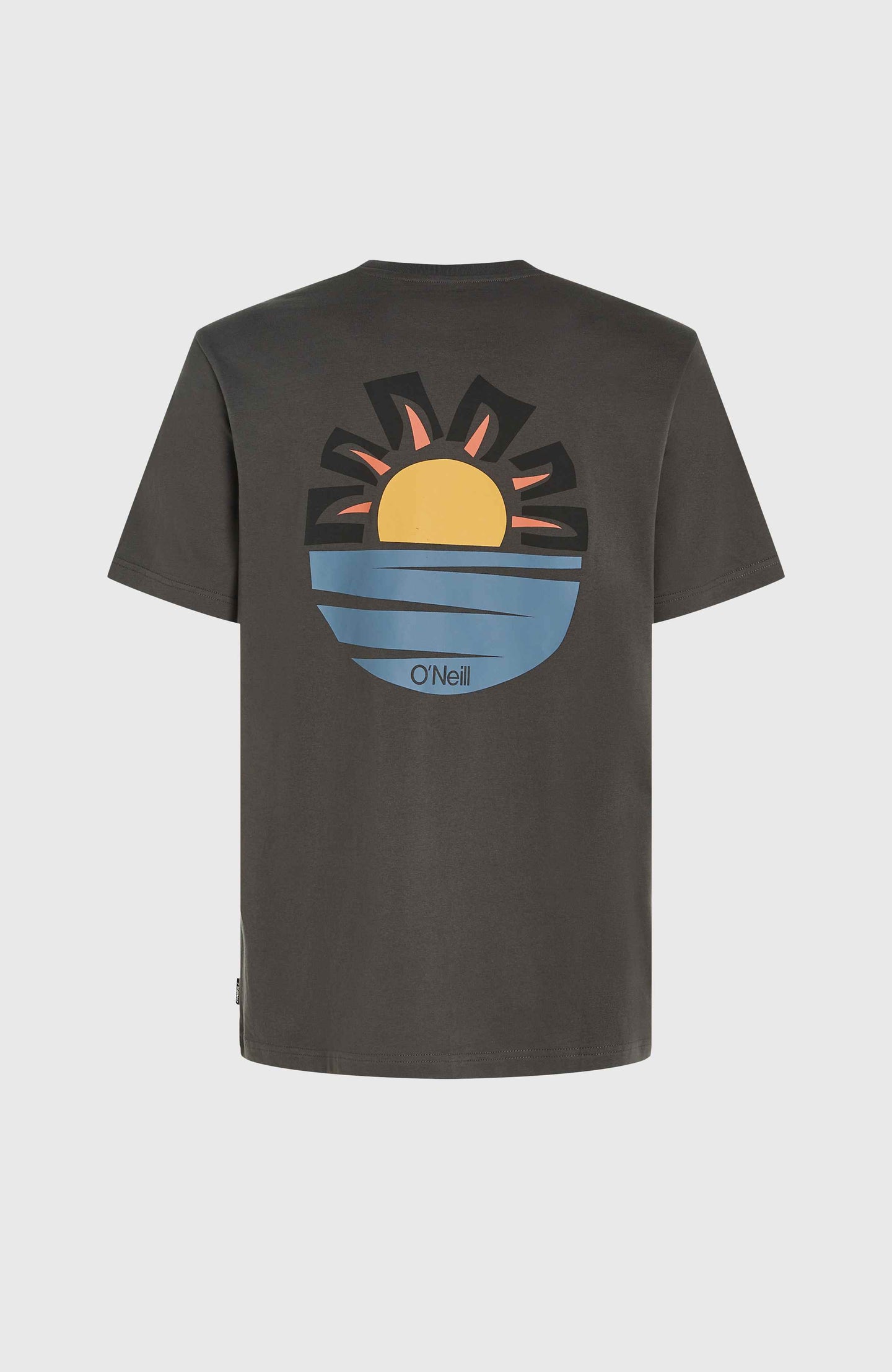 Og Sun T-Shirt - Raven