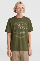 O'Neill Cali Wave T-Shirt - Forest Night