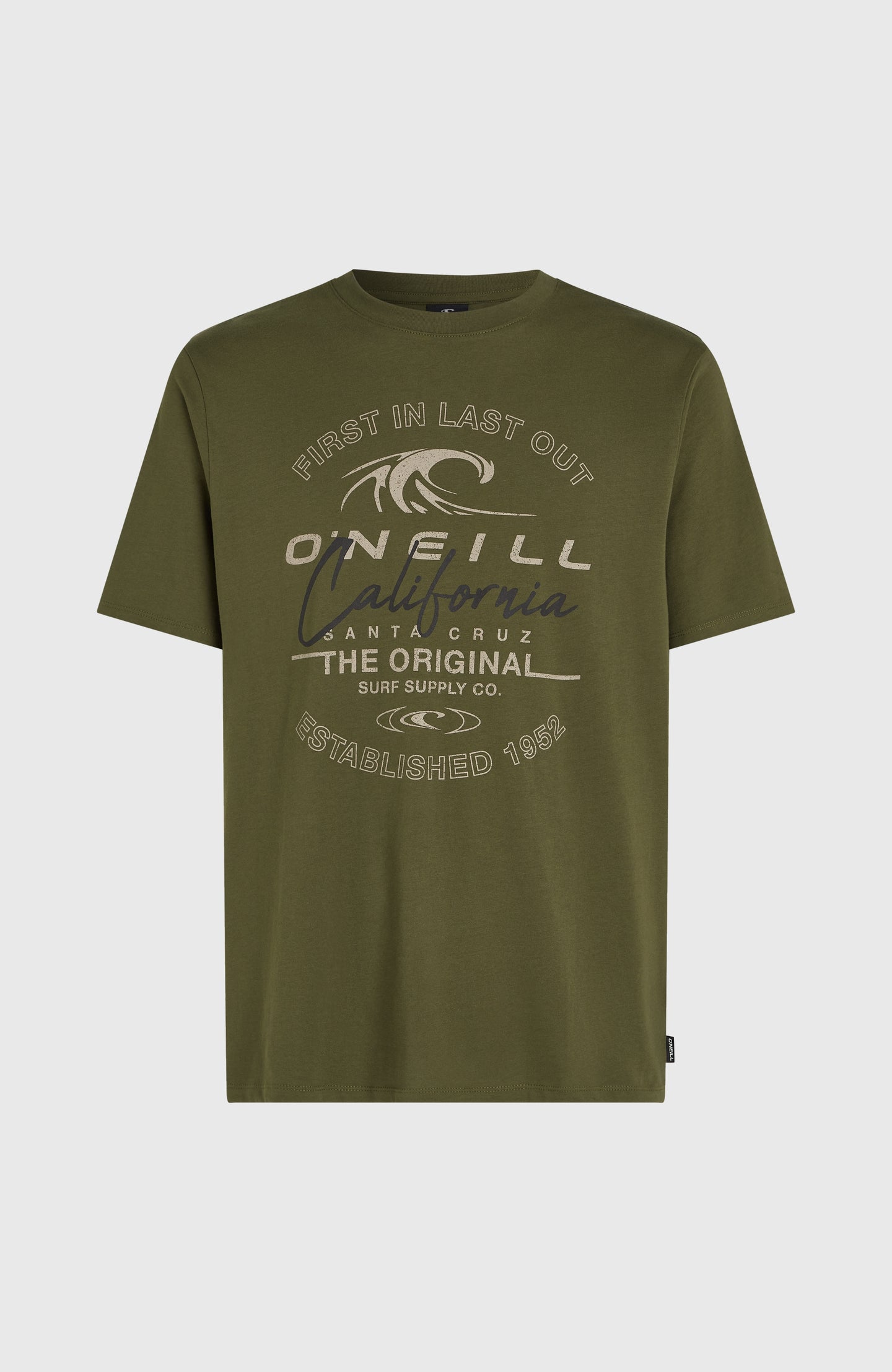 O'Neill Cali Wave T-Shirt - Forest Night