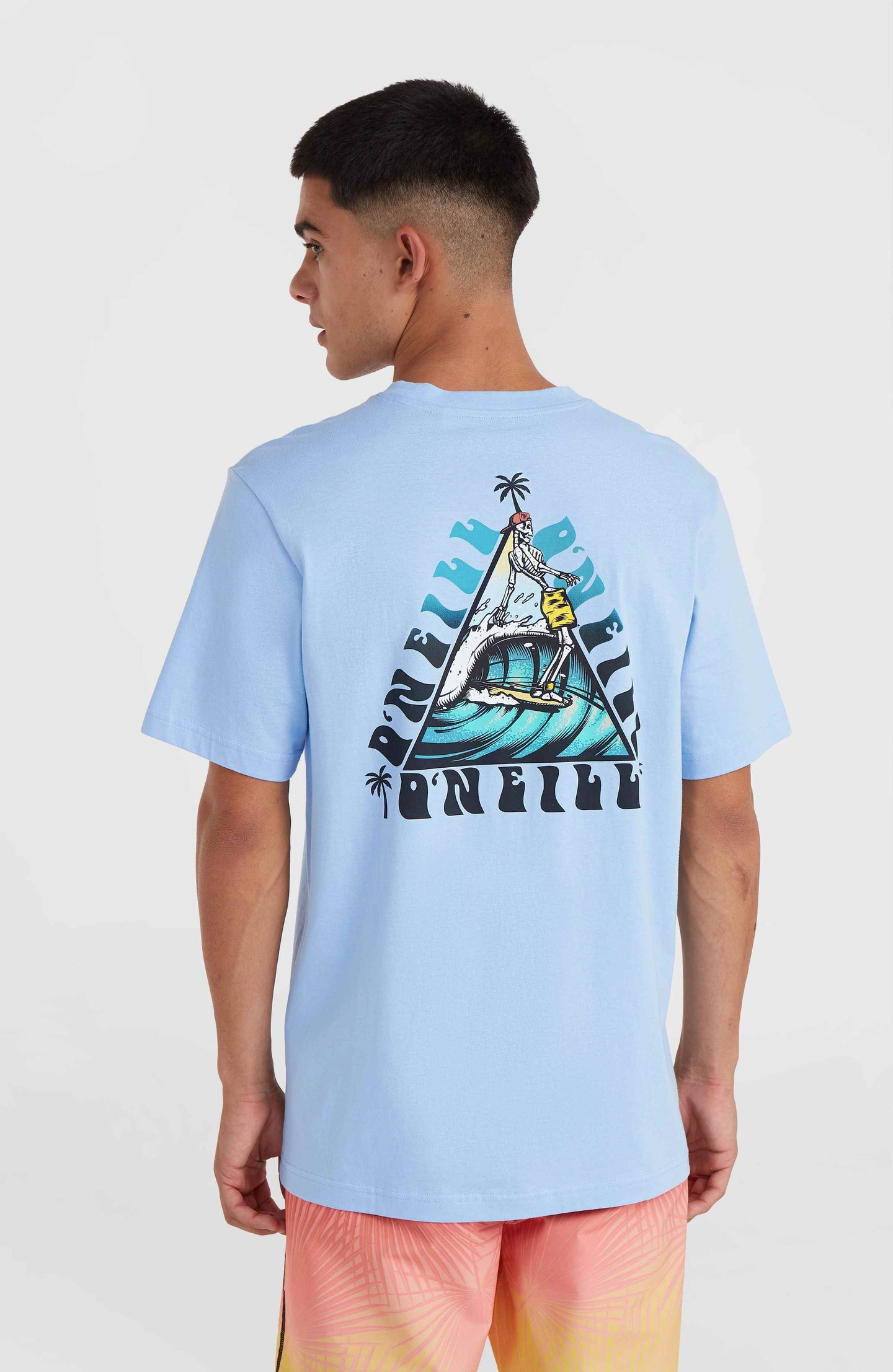O'Neill Beach Graphic T-Shirt - Melody Blue