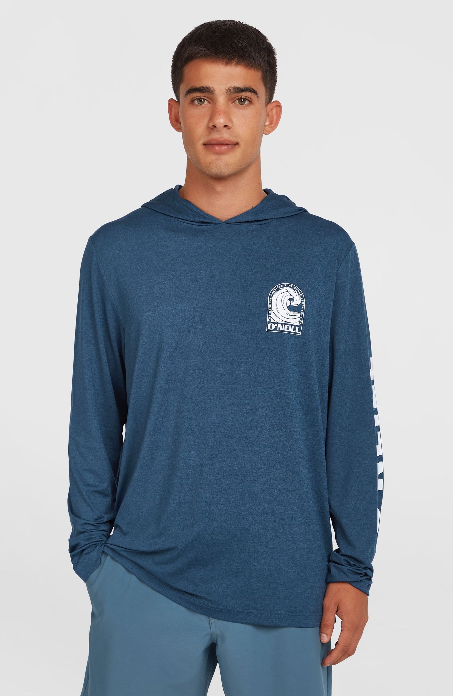 O'Neill Upf Hoodie - Navy Heather