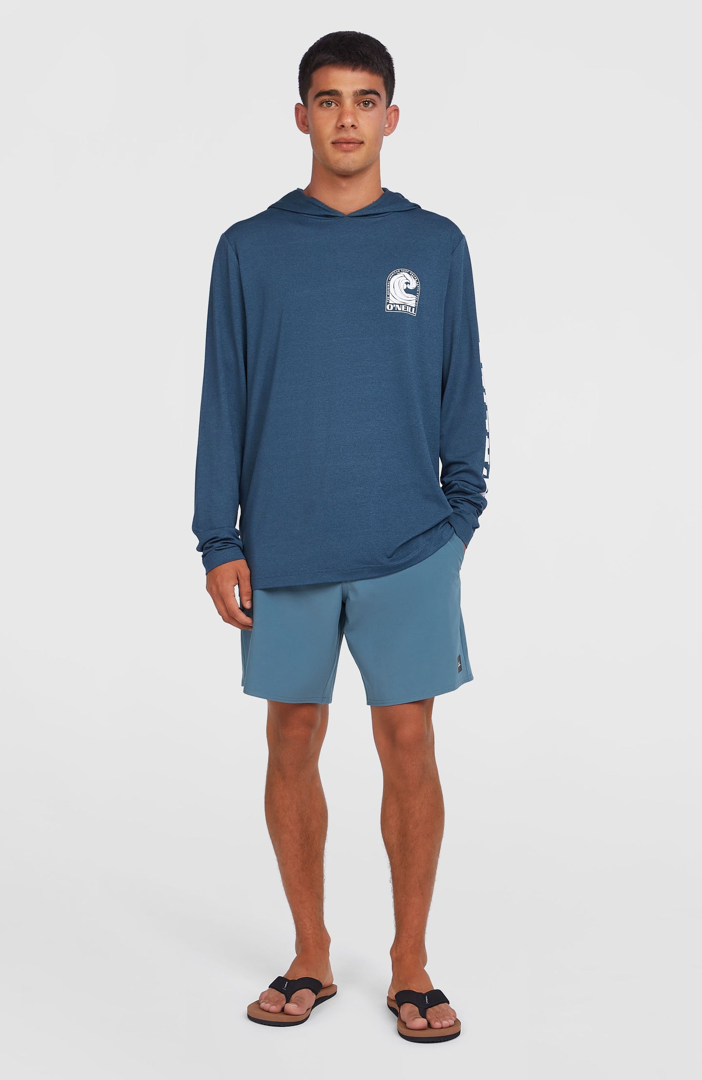O'Neill Upf Hoodie - Navy Heather
