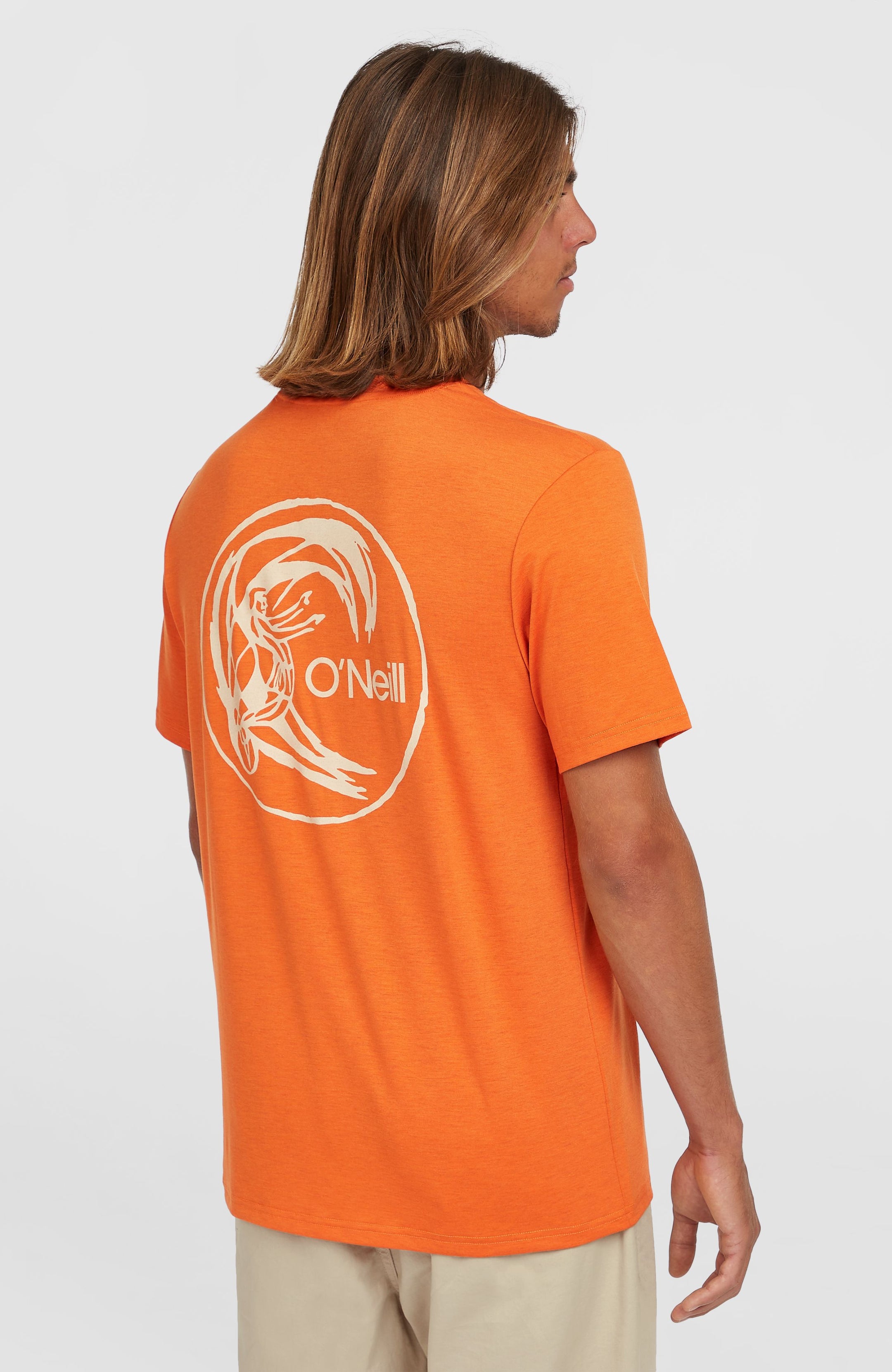 O'Riginals Hybrid T-Shirt - Cinnamon Stick