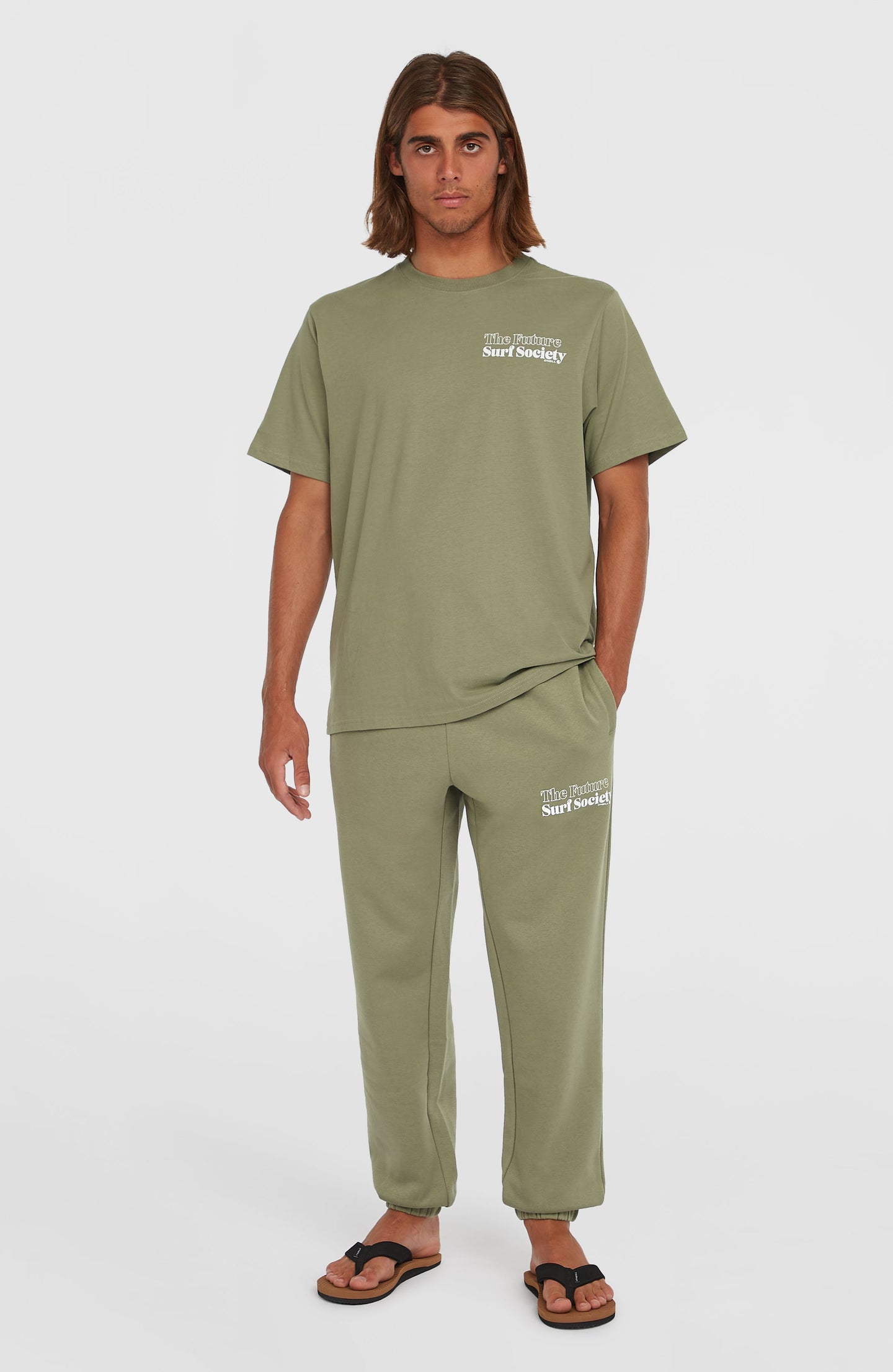 The Future Surf Society T-Shirt - Avery Fern