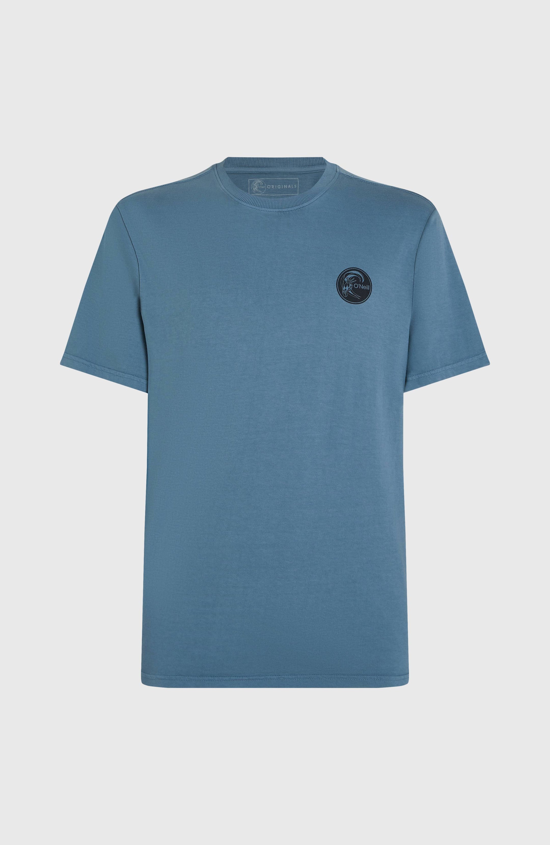 O'Riginals 70'S Graphic T-Shirt - Copen Blue